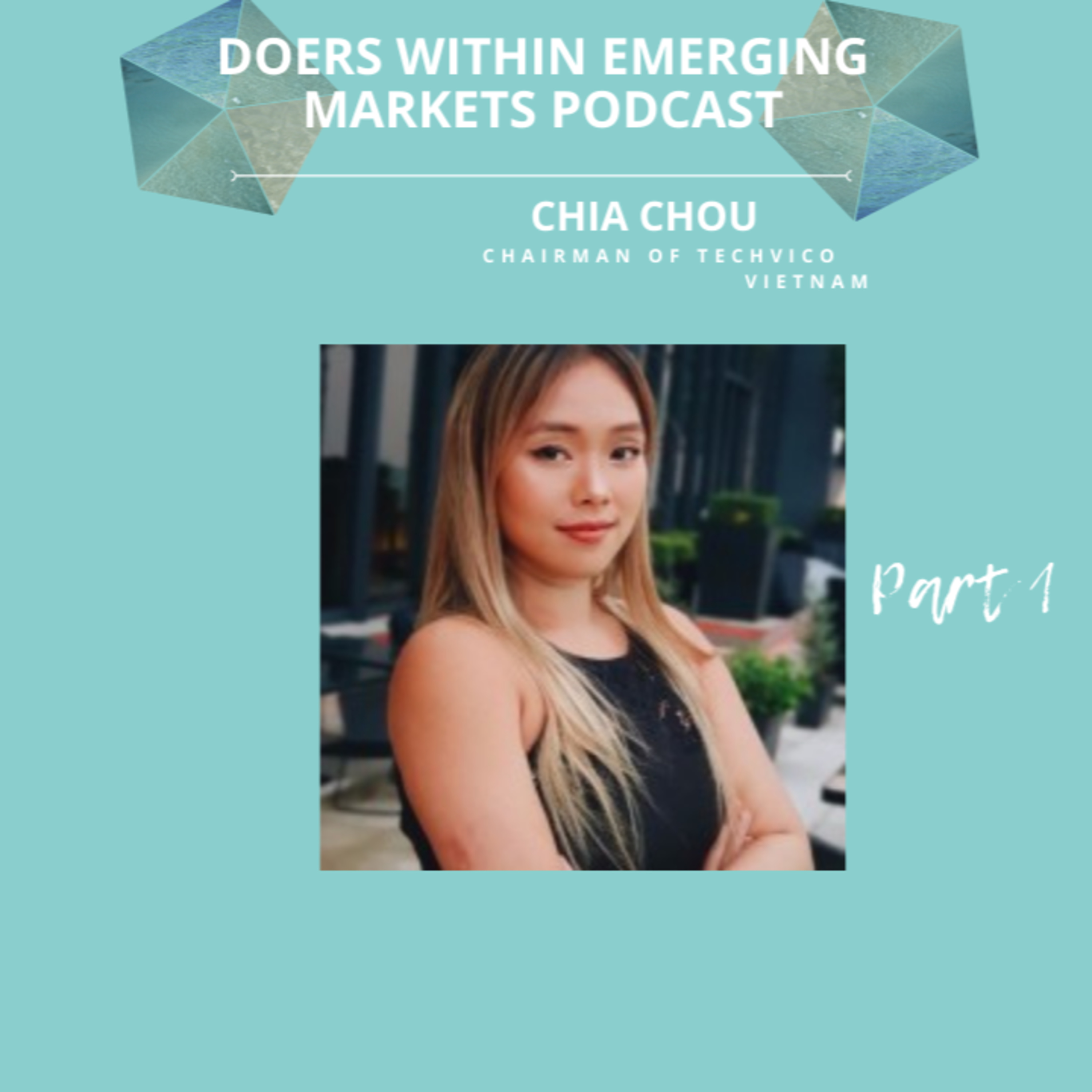 Doers Within Us Podcast-Celebrating Builders of Tomorrow!