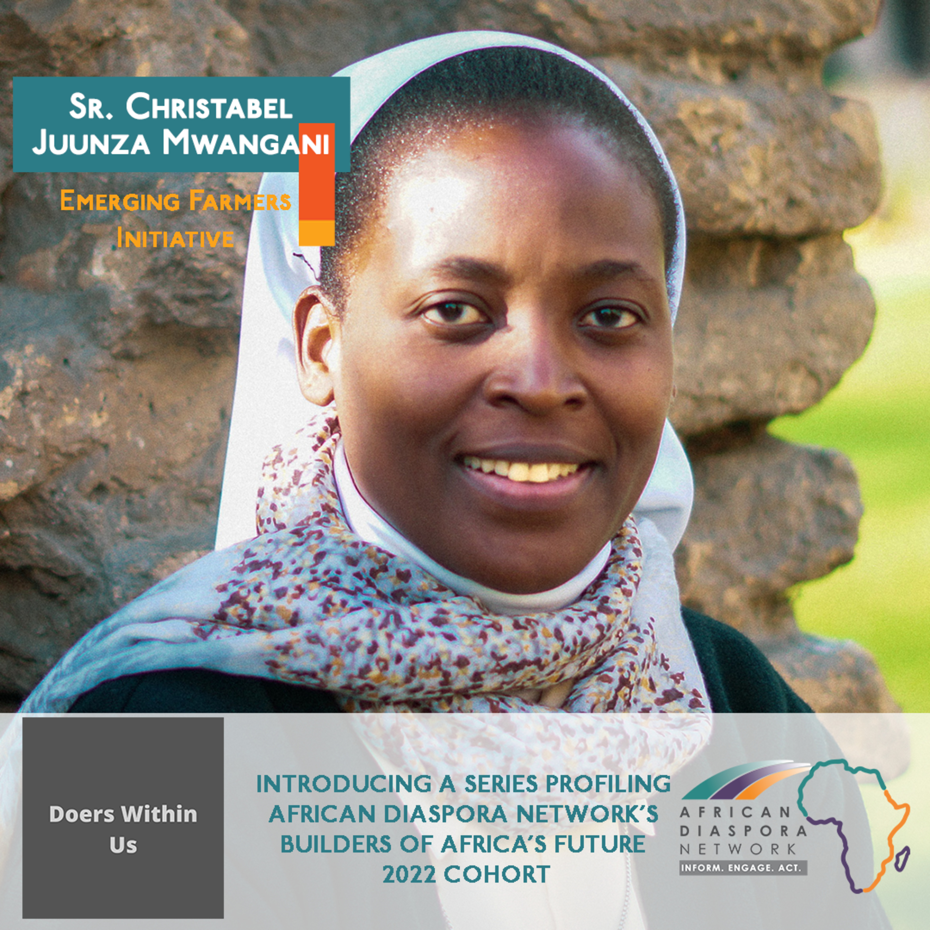 Doers Within Us Podcast-Celebrating Builders of Tomorrow!