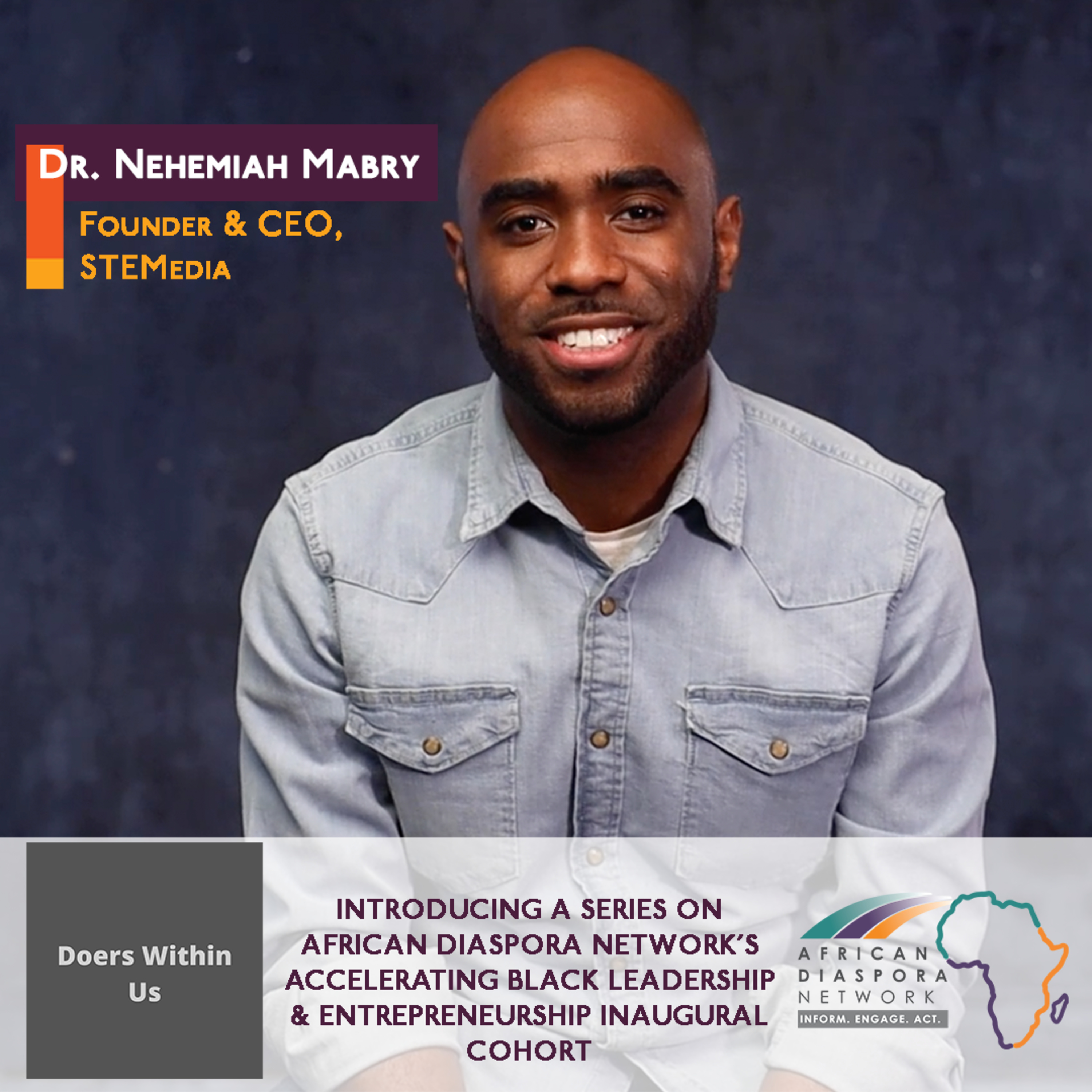 Doers Within Us Podcast-Celebrating Builders of Tomorrow!