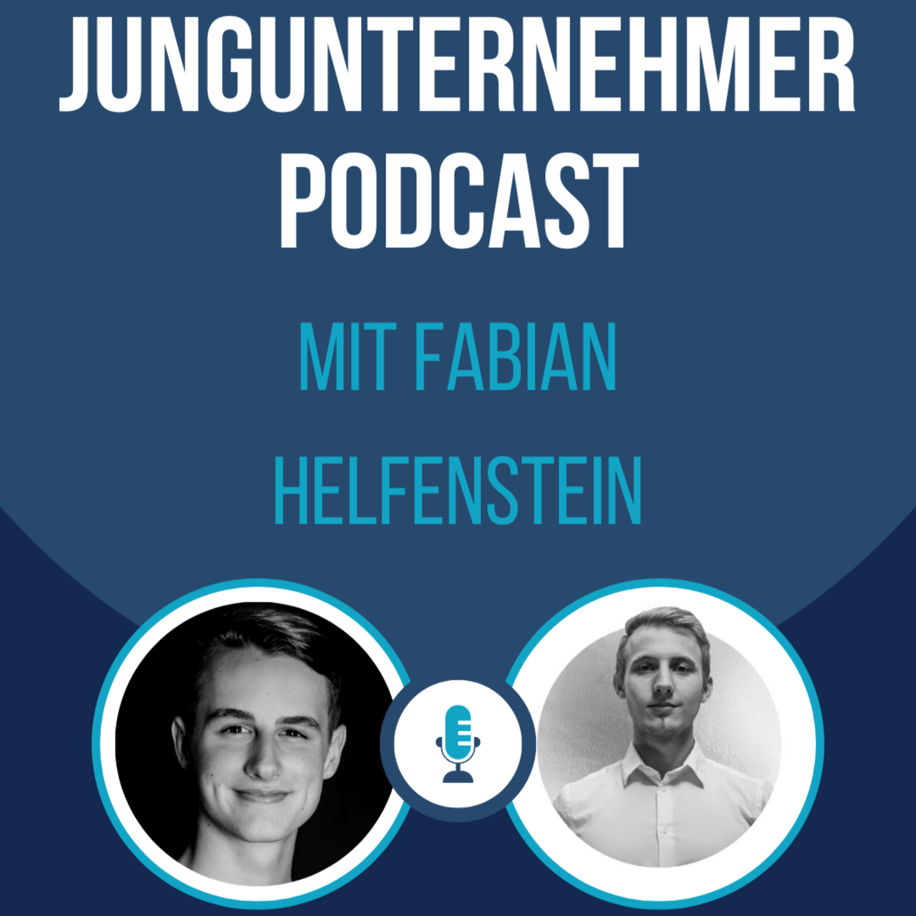 So kannst auch du Kunden über Social Media gewinnen! - mit Fabian Helfenstein episode artwork