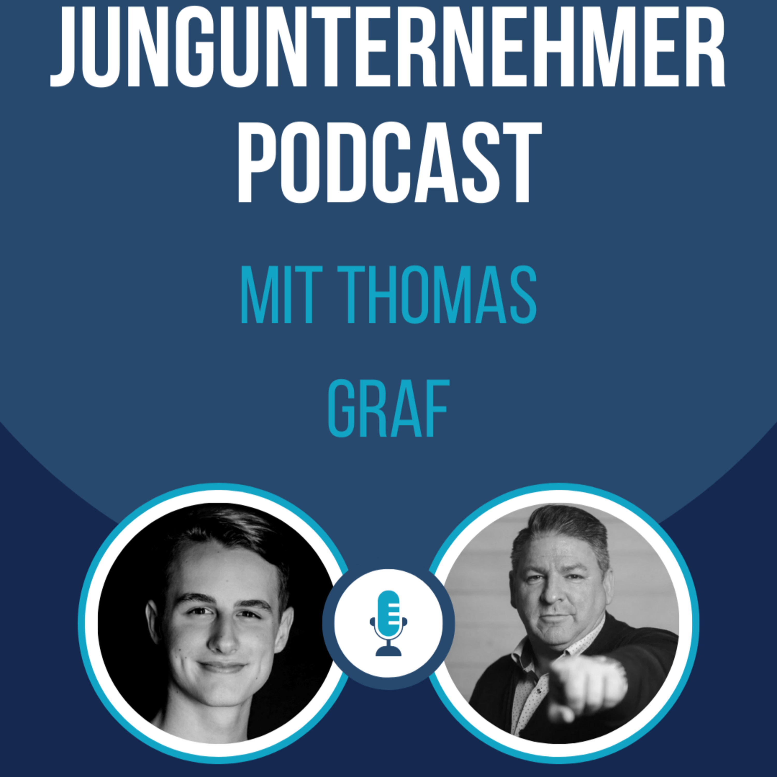 So kannst du dein Unterbewusstsein verändern, um erfolgreich im Business zu werden. episode artwork