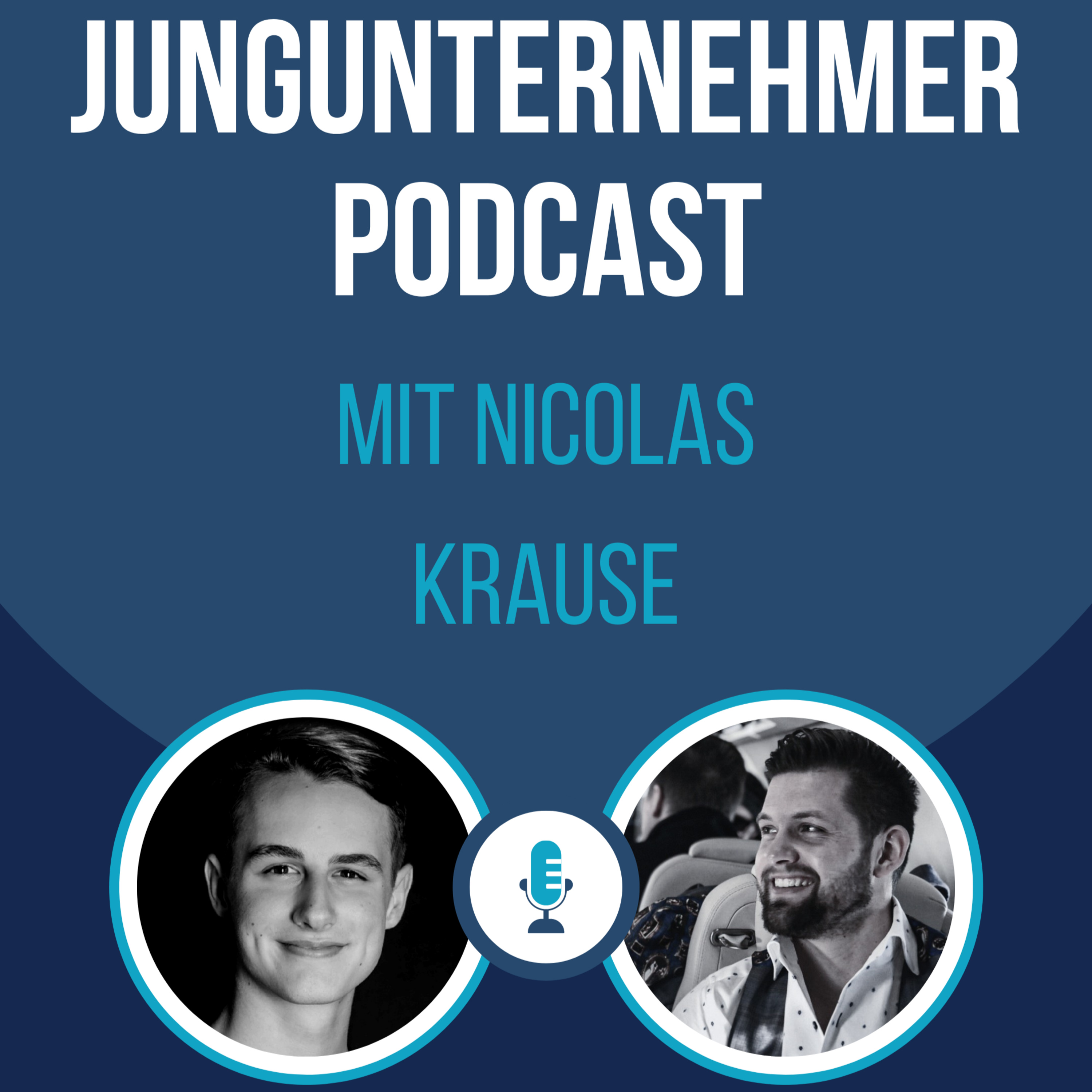 Diese Erfolgsroutine kann dein Leben verändern mit Nicolas Krause episode artwork