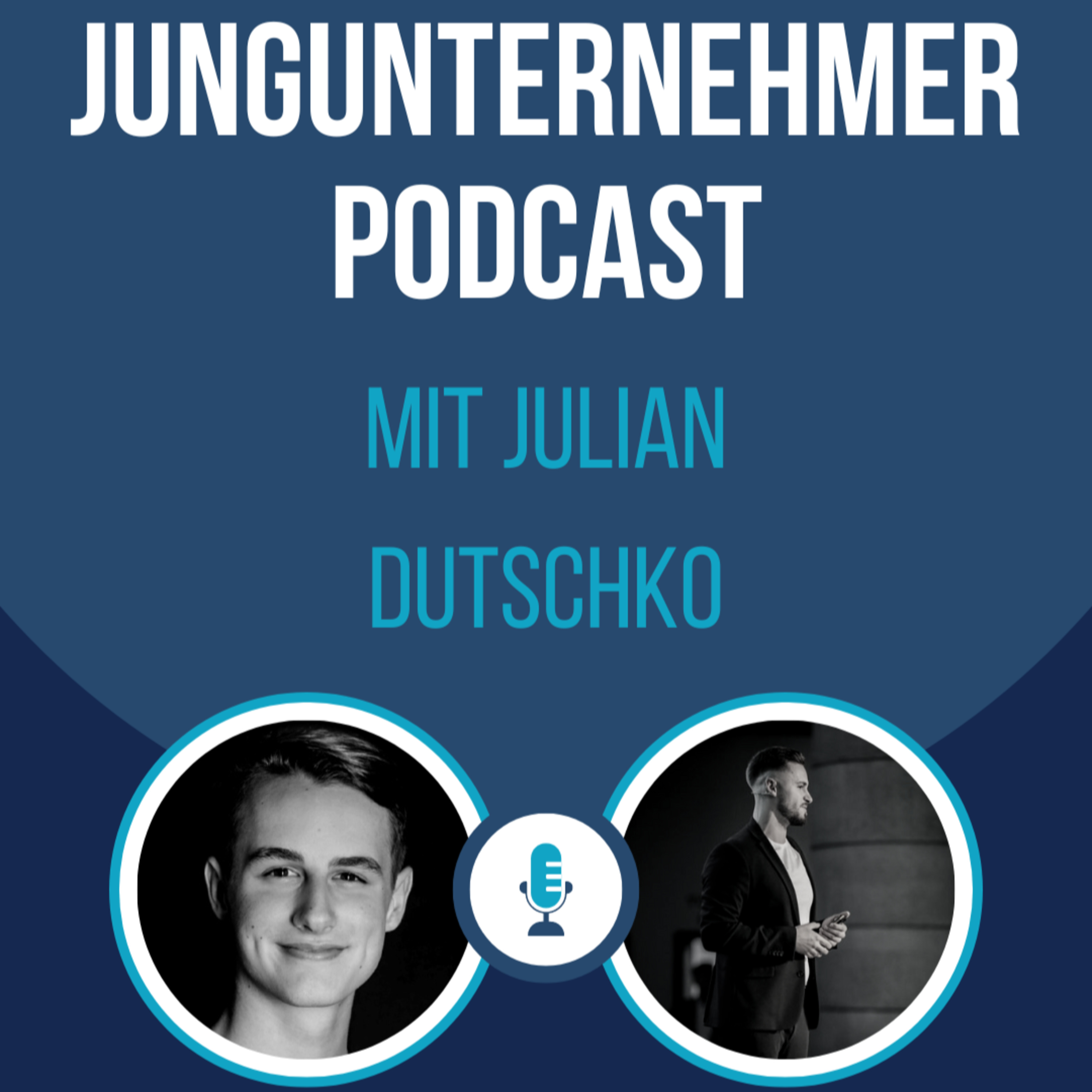 So baust du neben deinem Job ein Business auf mit Julian episode artwork