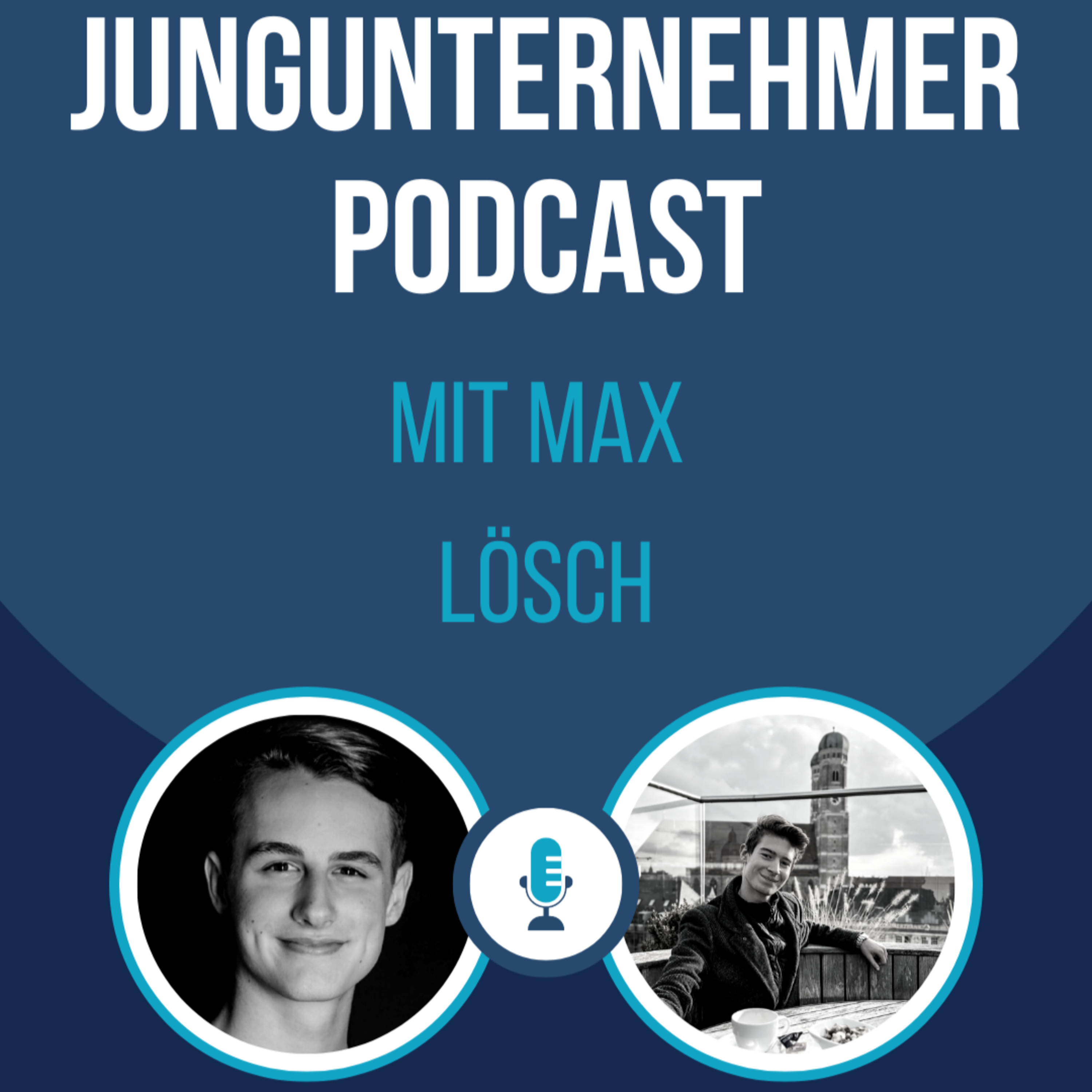So hat Max 1.5 Millionen Follower auf YouTube aufgebaut. episode artwork