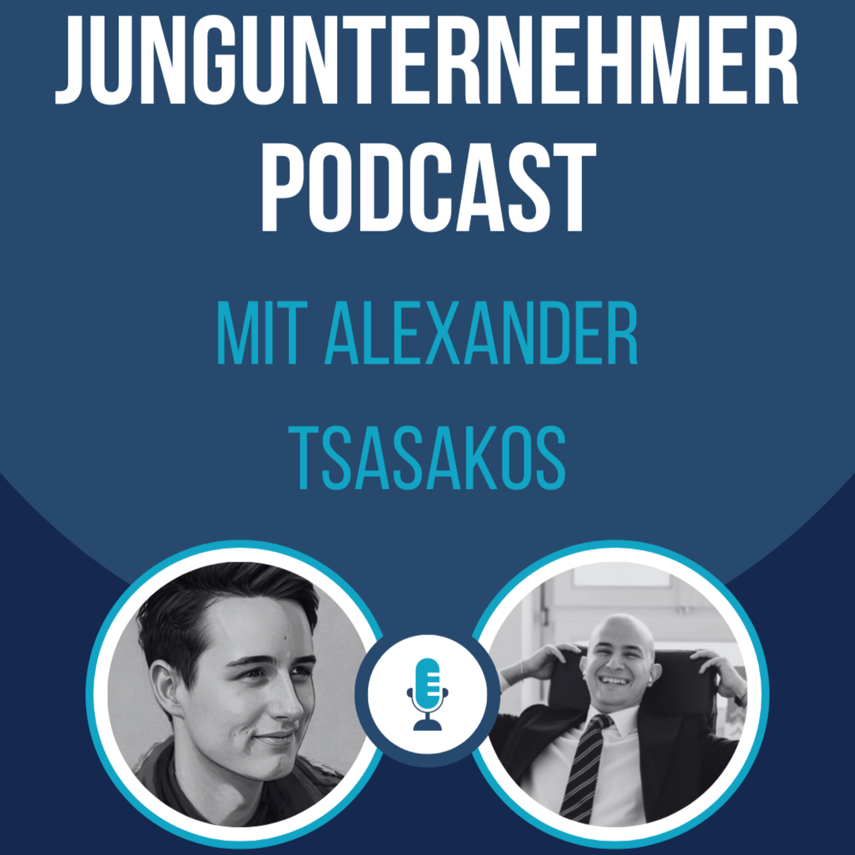 Falsche Freunde, Bedrohungen und Geld im Geschäftsleben mit Alexander Tsakskos episode artwork