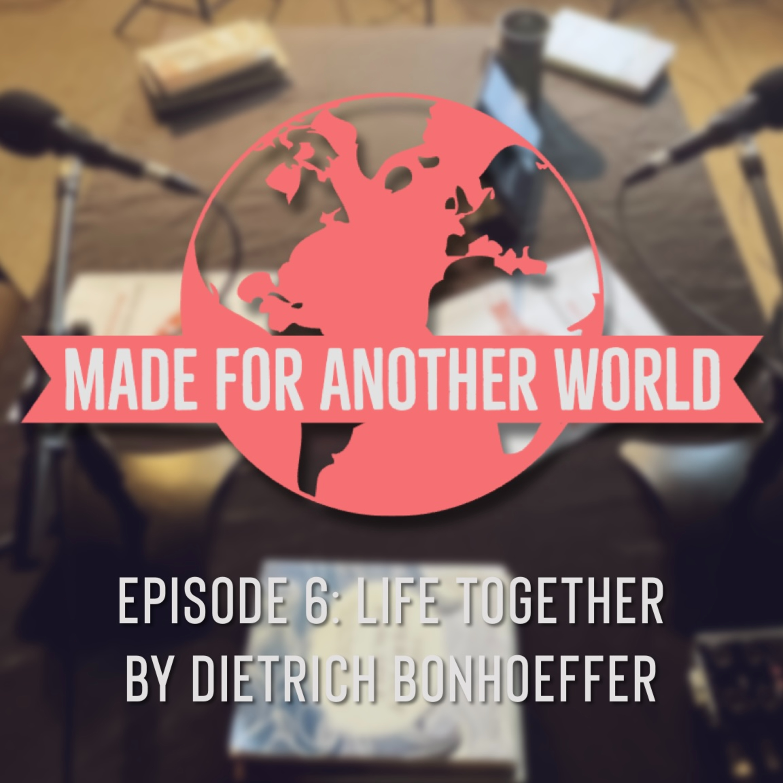 Made For Another World