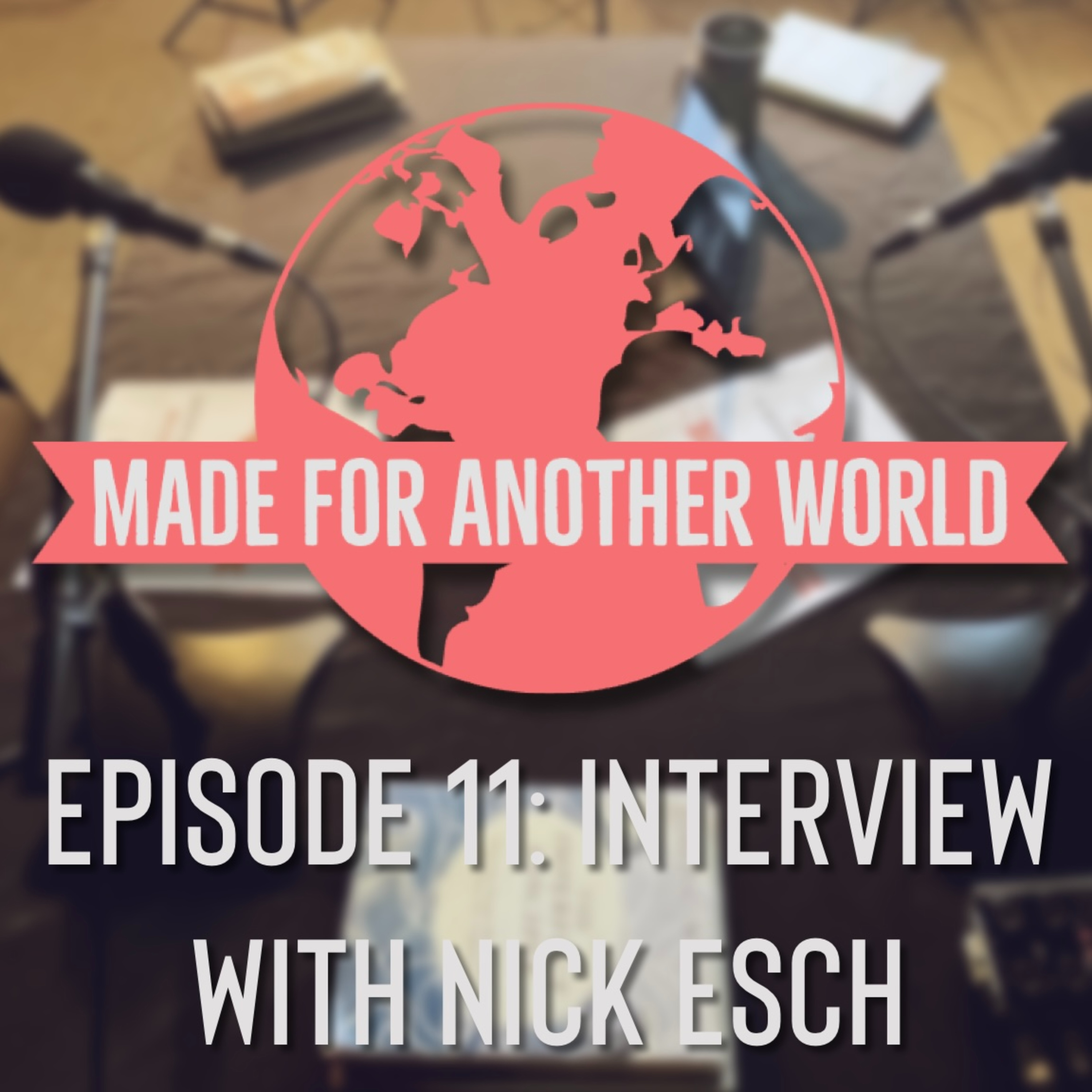 Made For Another World