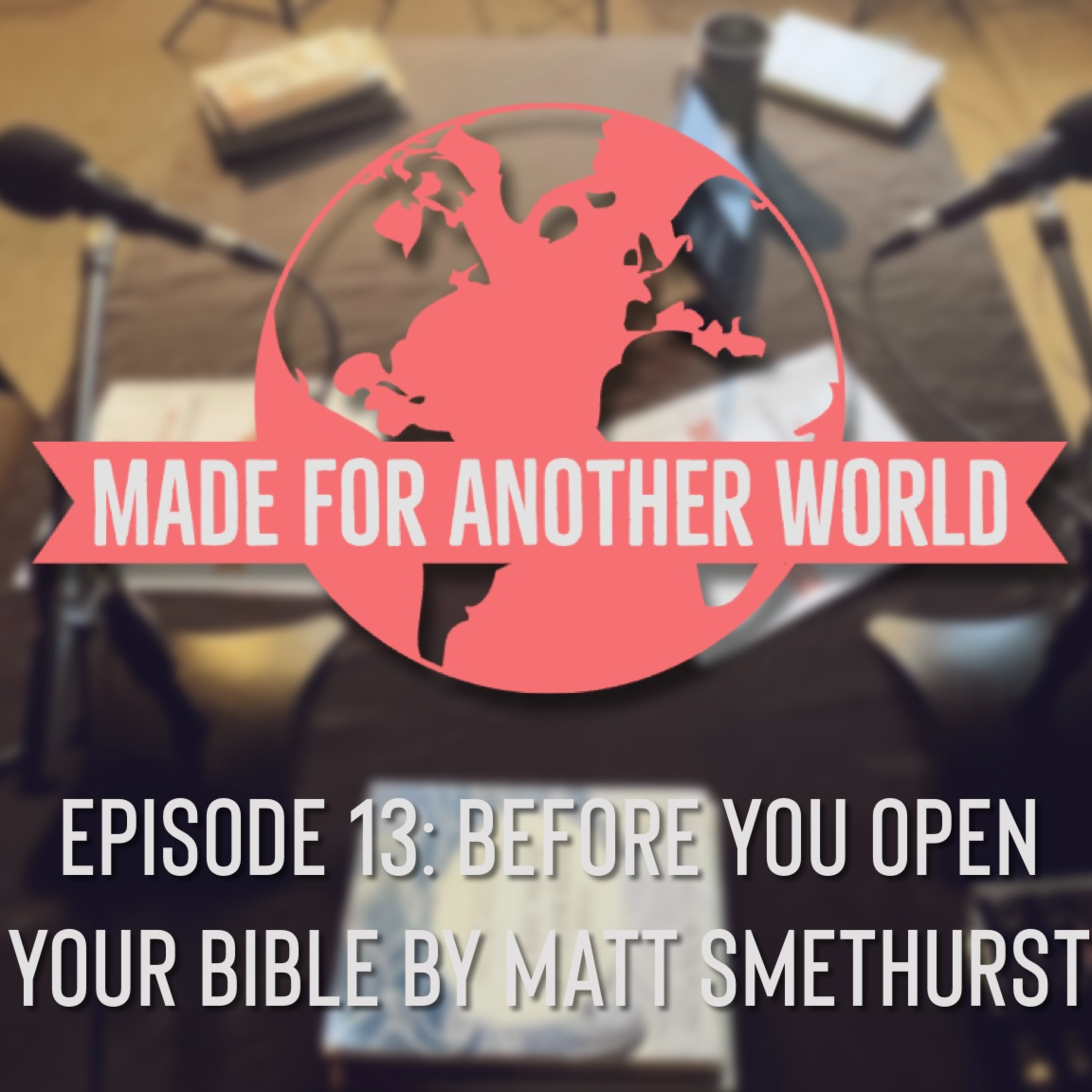 Made For Another World