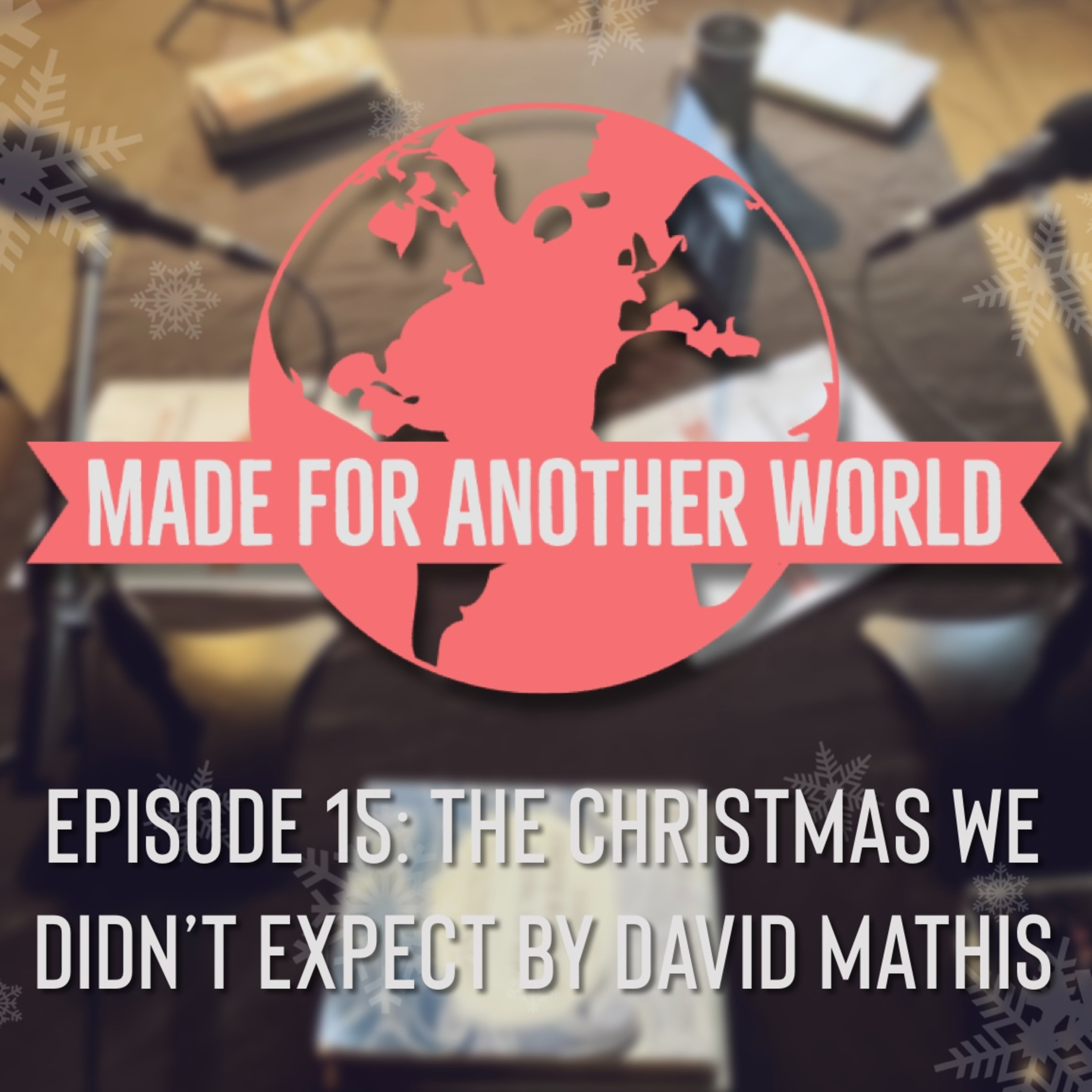 Made For Another World