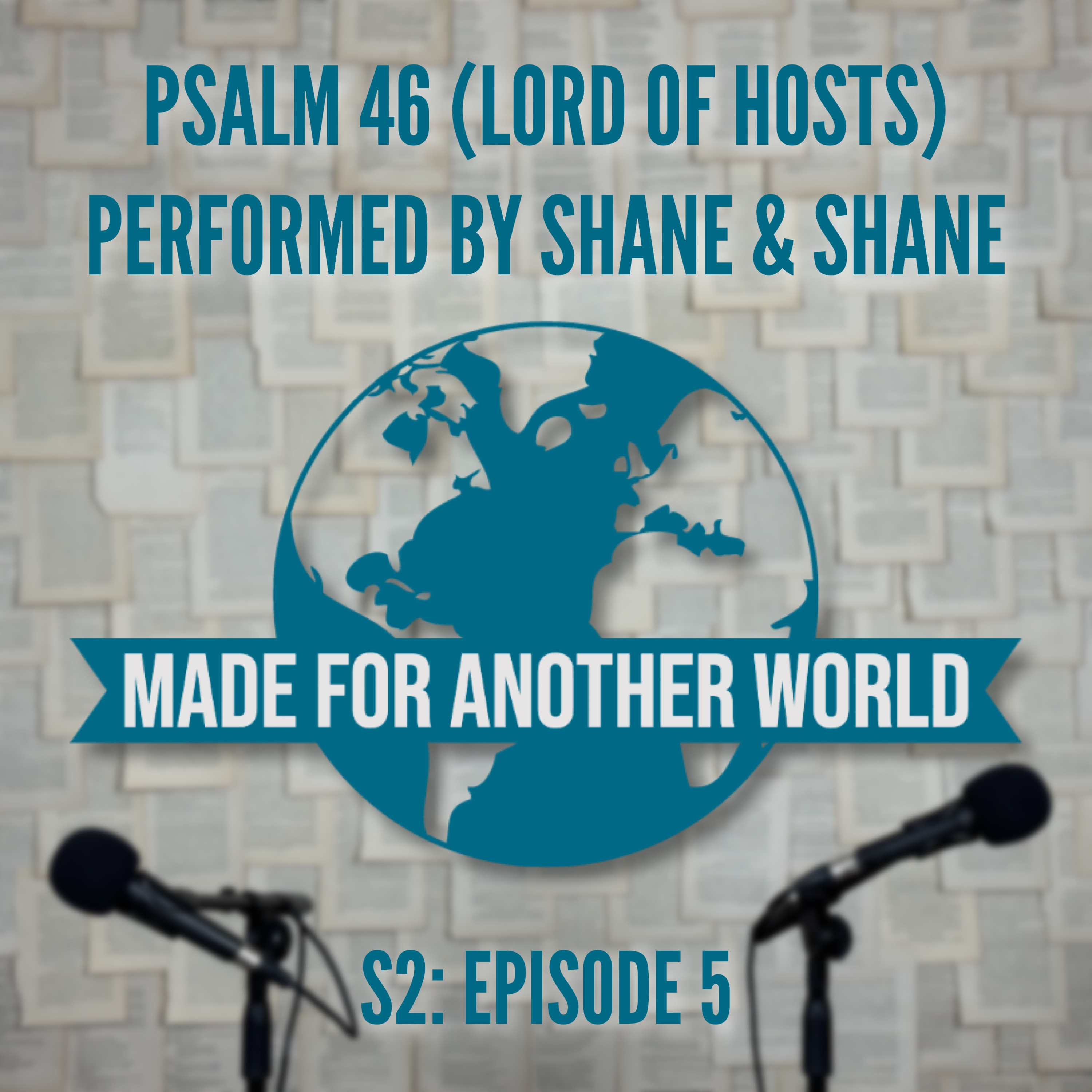 Made For Another World