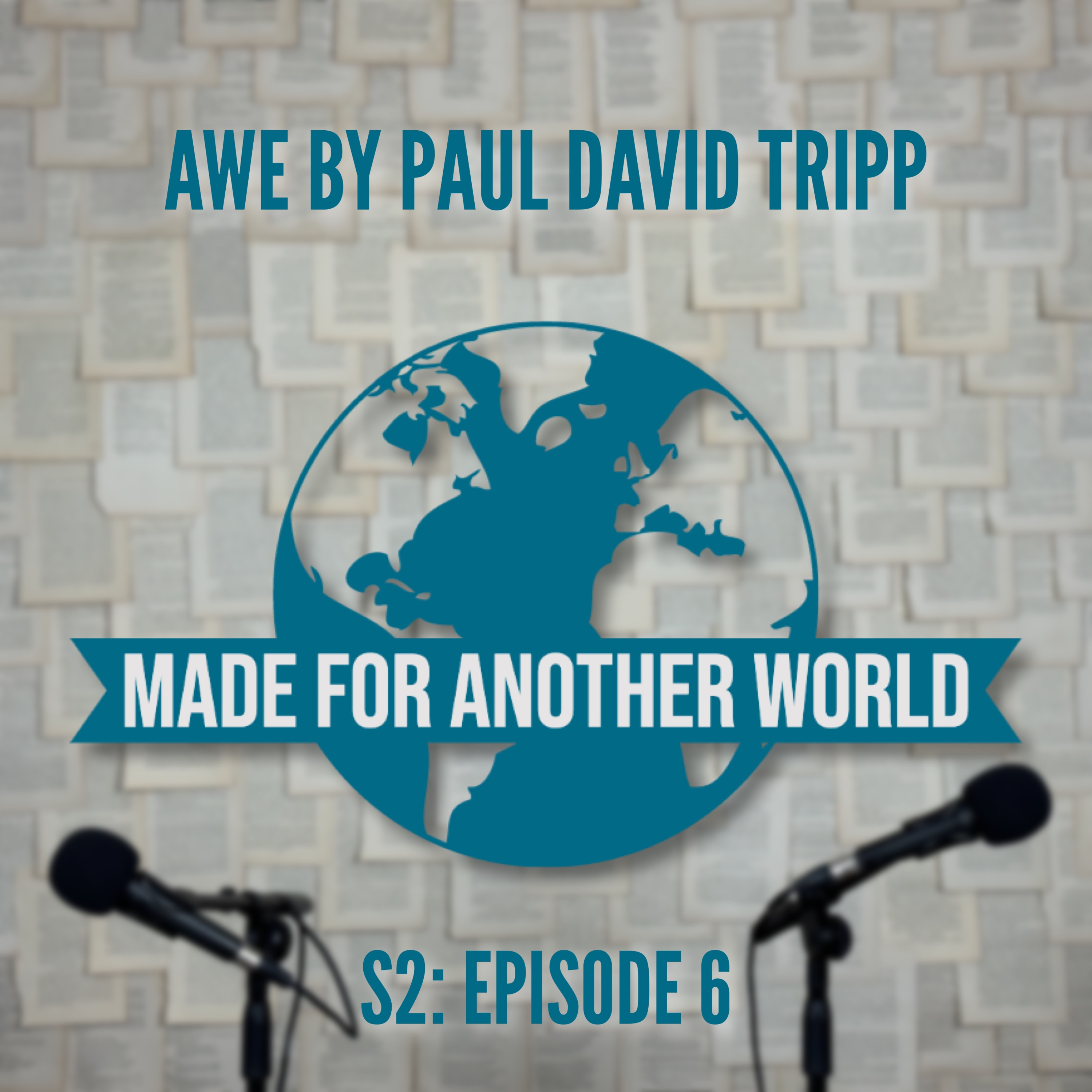 Made For Another World