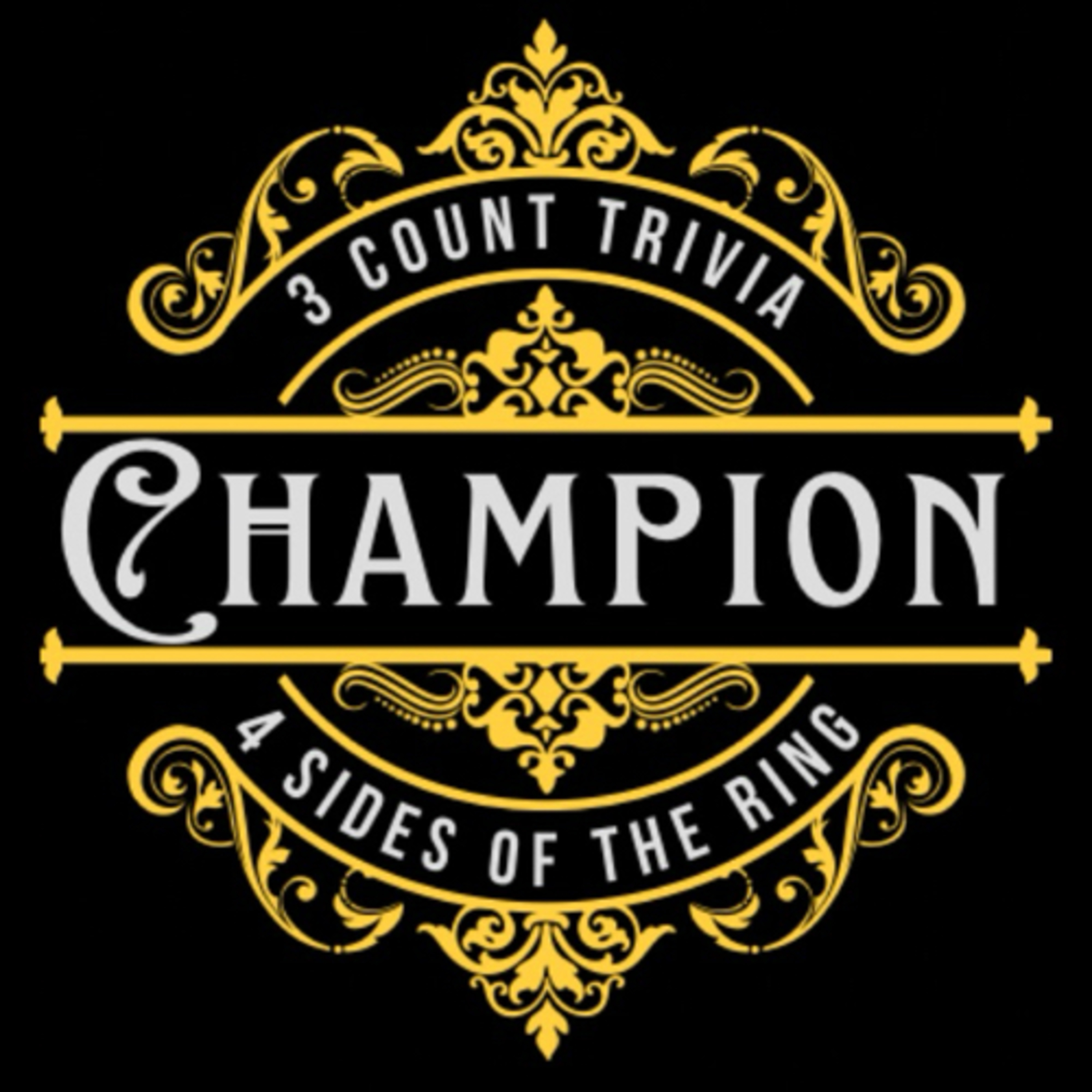 3 Count Trivia: The Crew Day Vs. Wrestling In The Middle  episode artwork