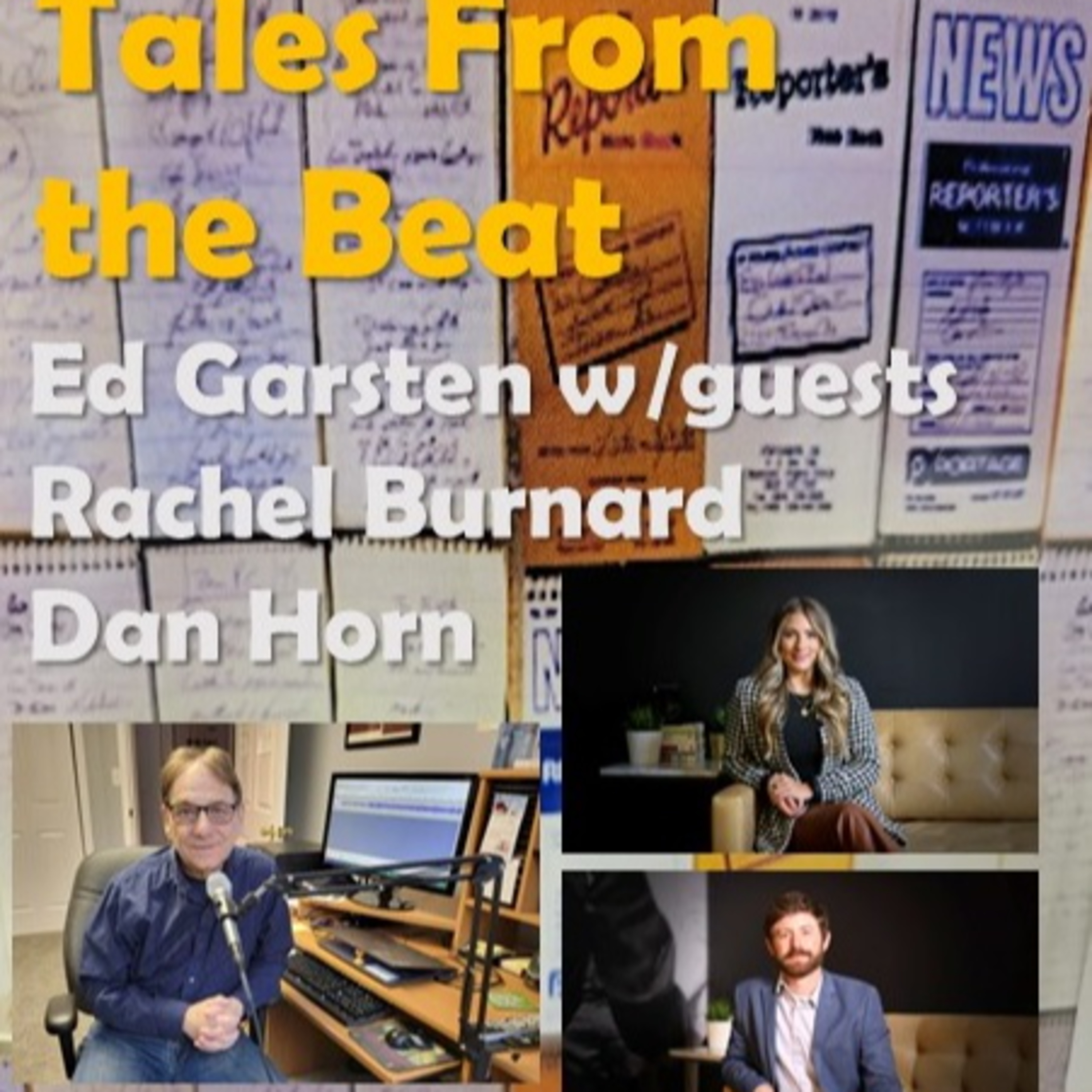 Tales From the Beat