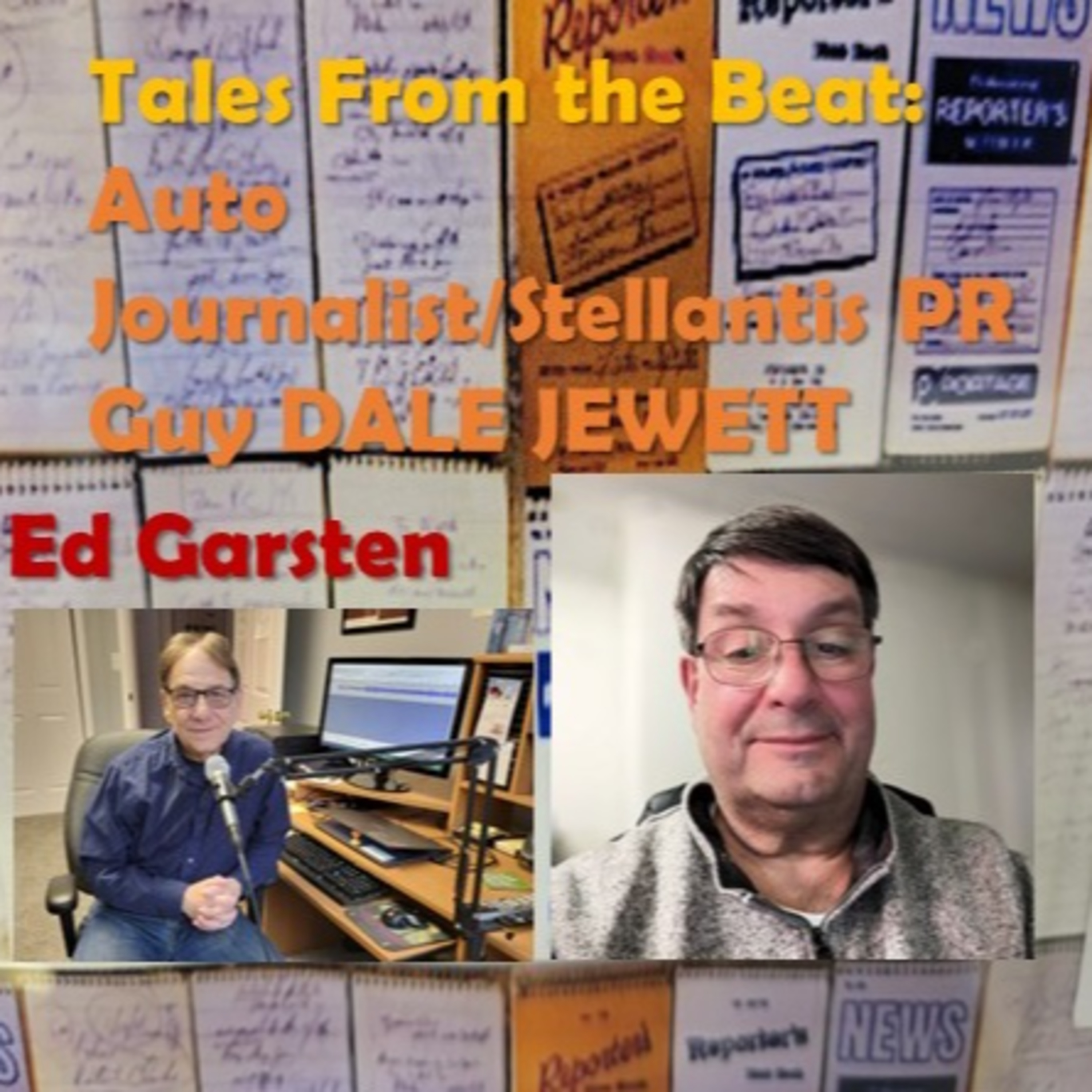 Tales From the Beat