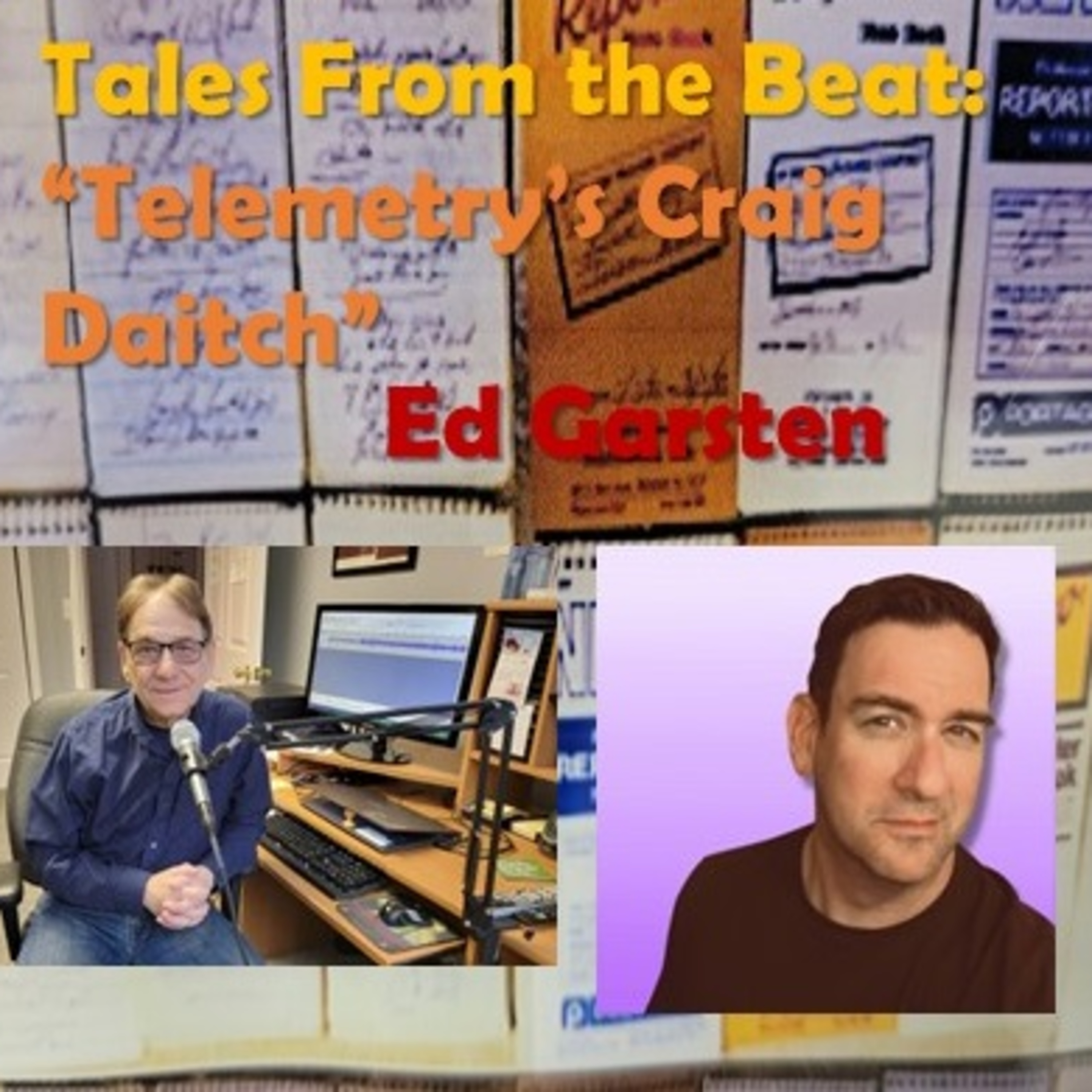 Tales From the Beat