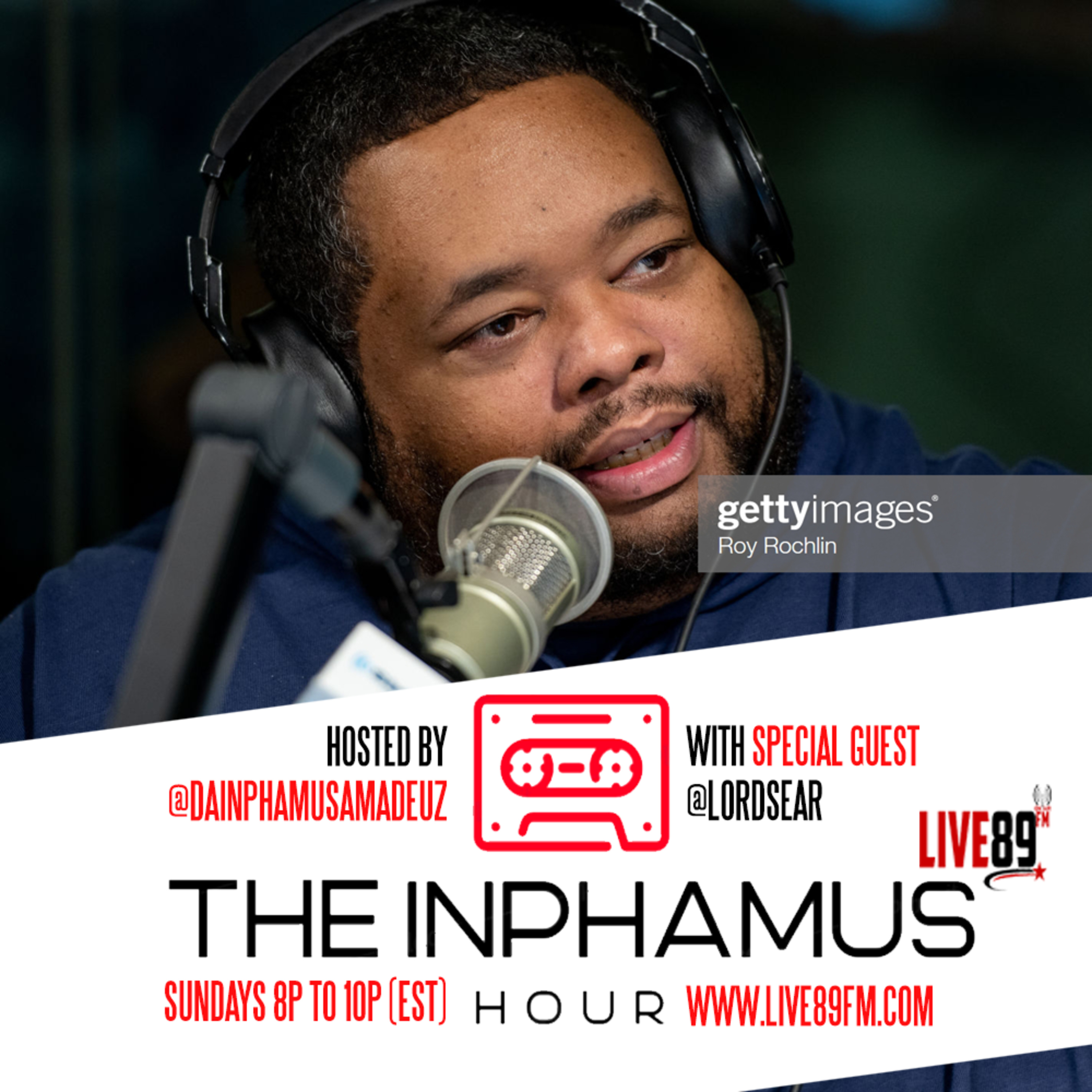 The Inphamus Hour