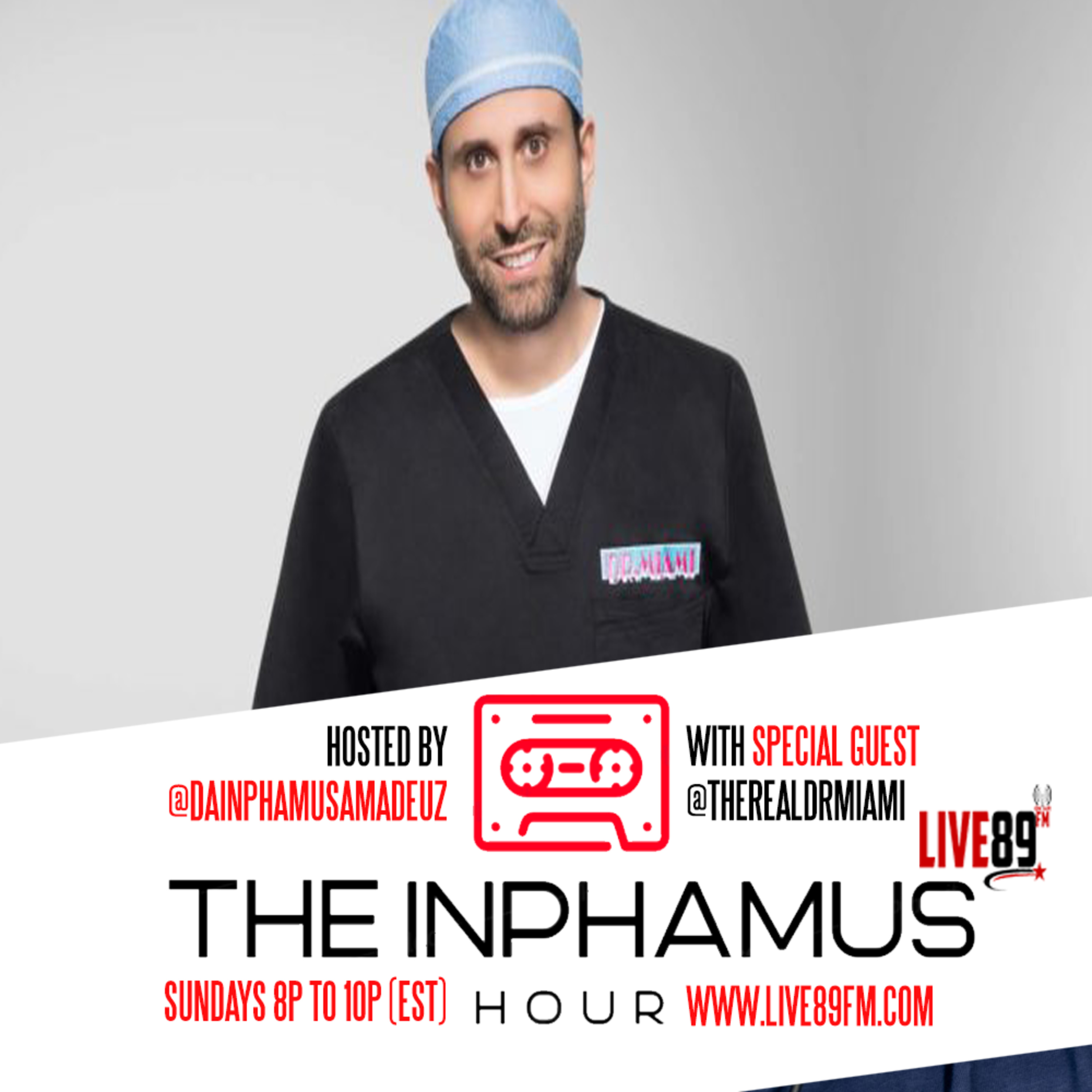 The Inphamus Hour