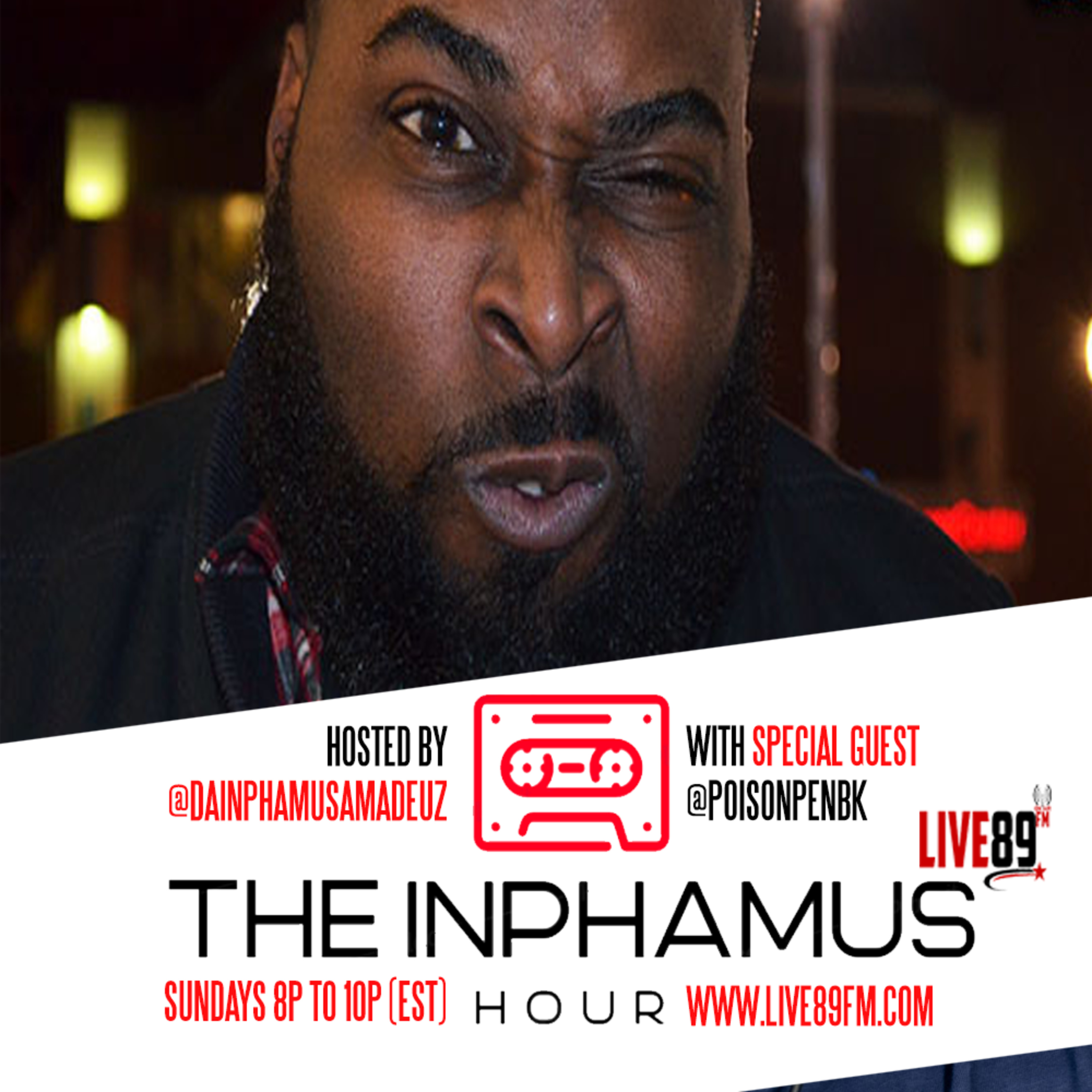The Inphamus Hour