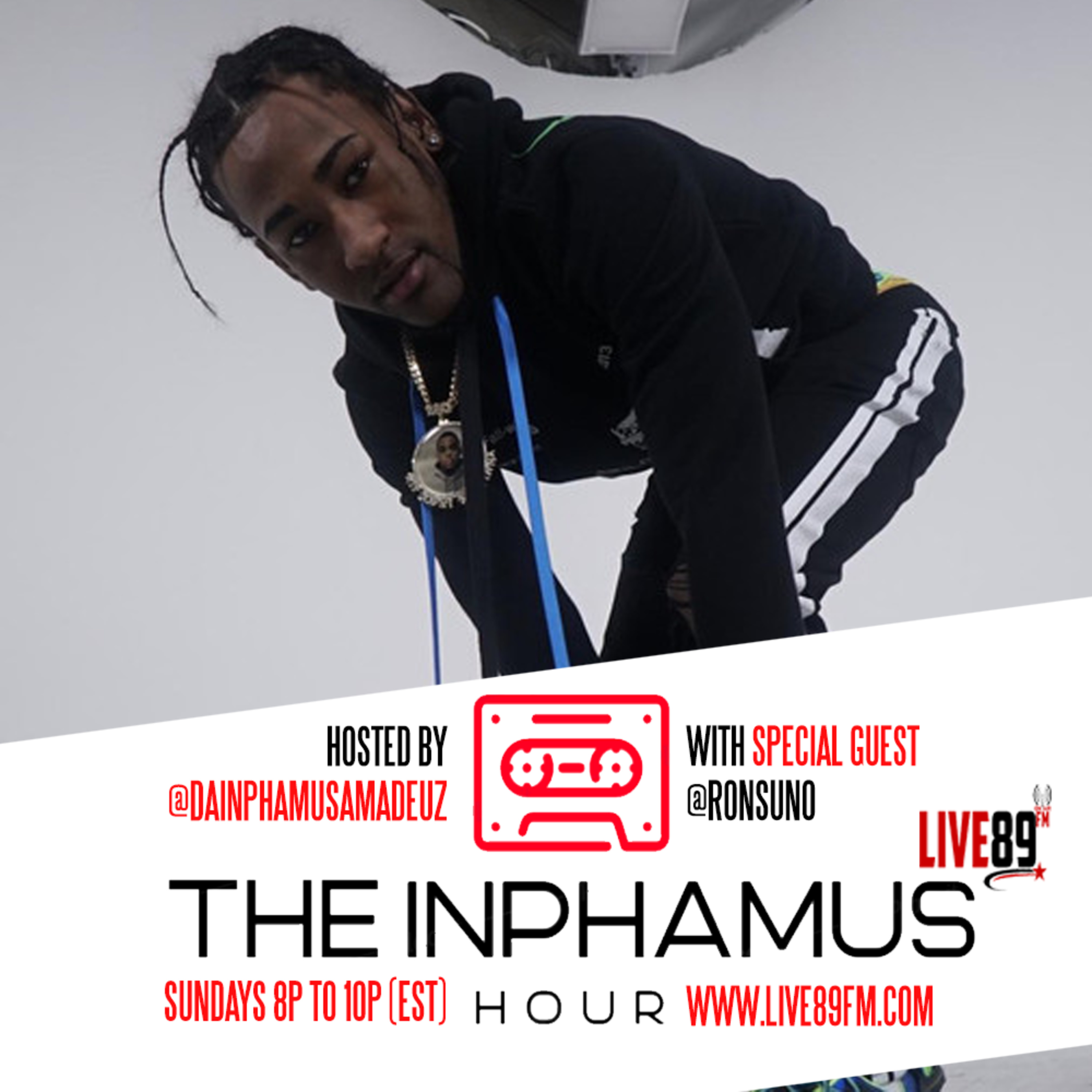 The Inphamus Hour