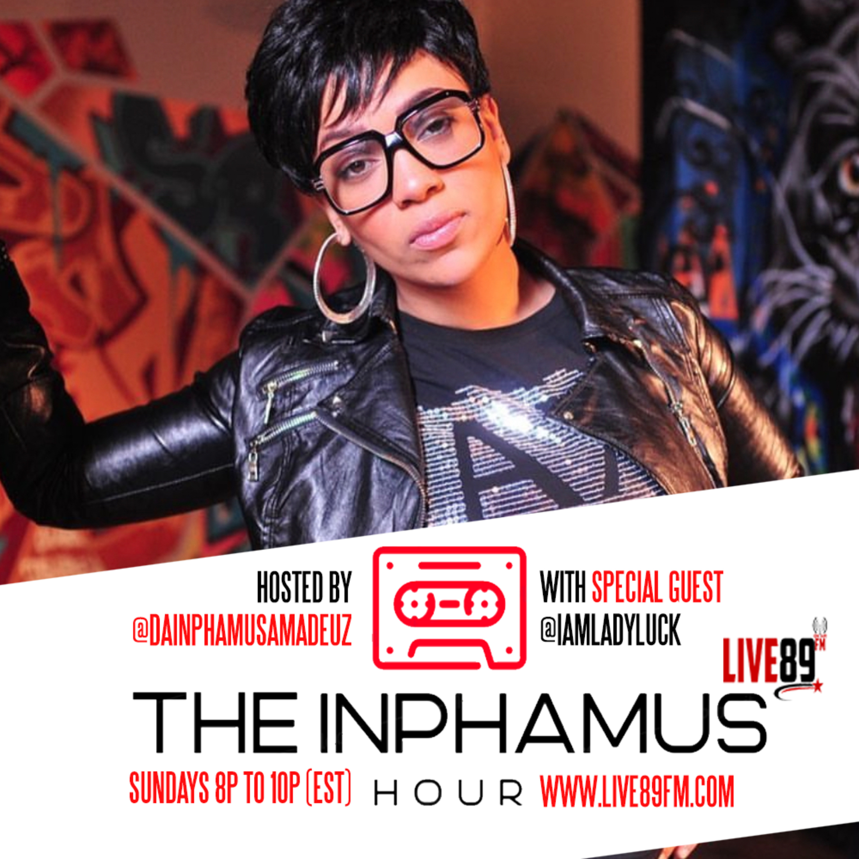 The Inphamus Hour