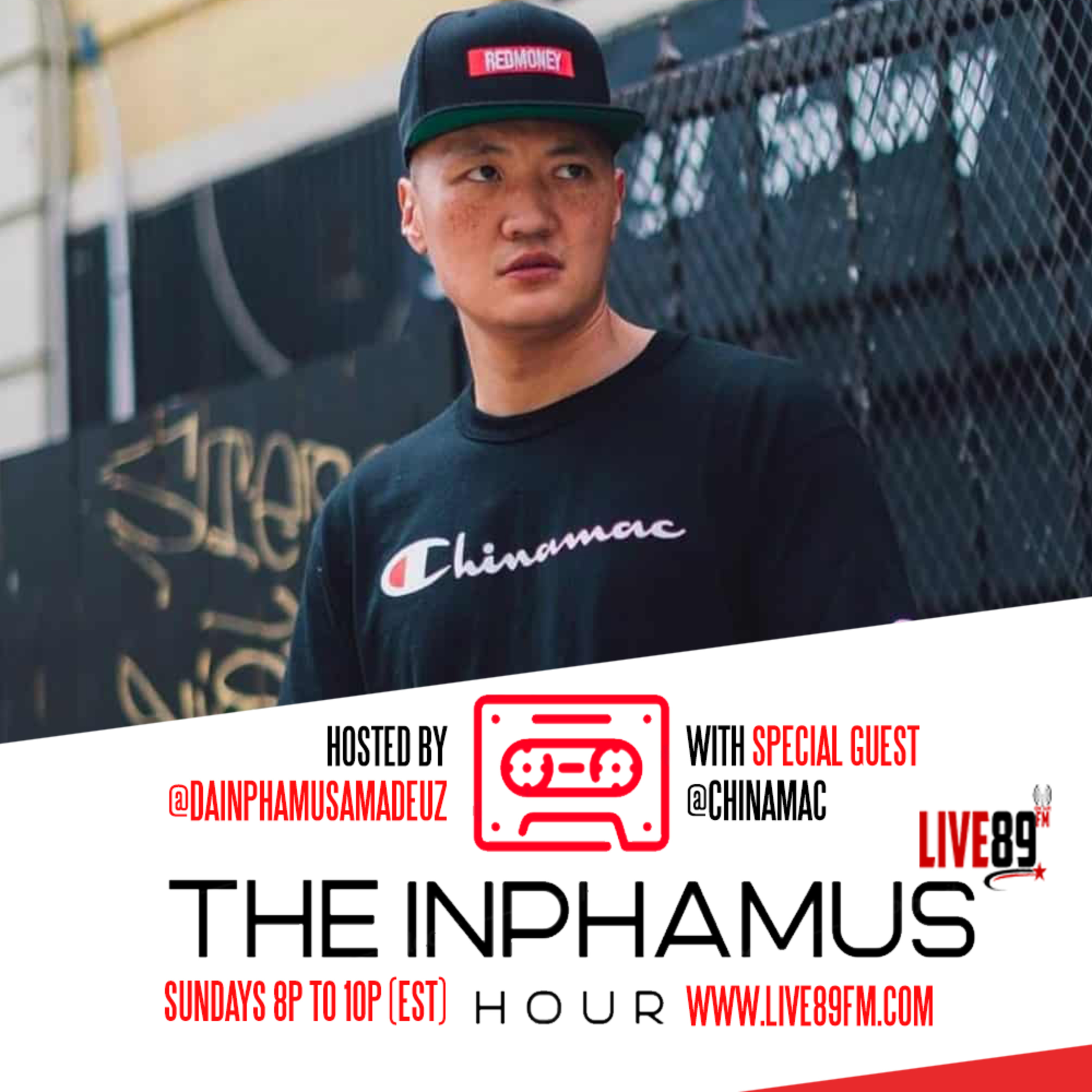 The Inphamus Hour