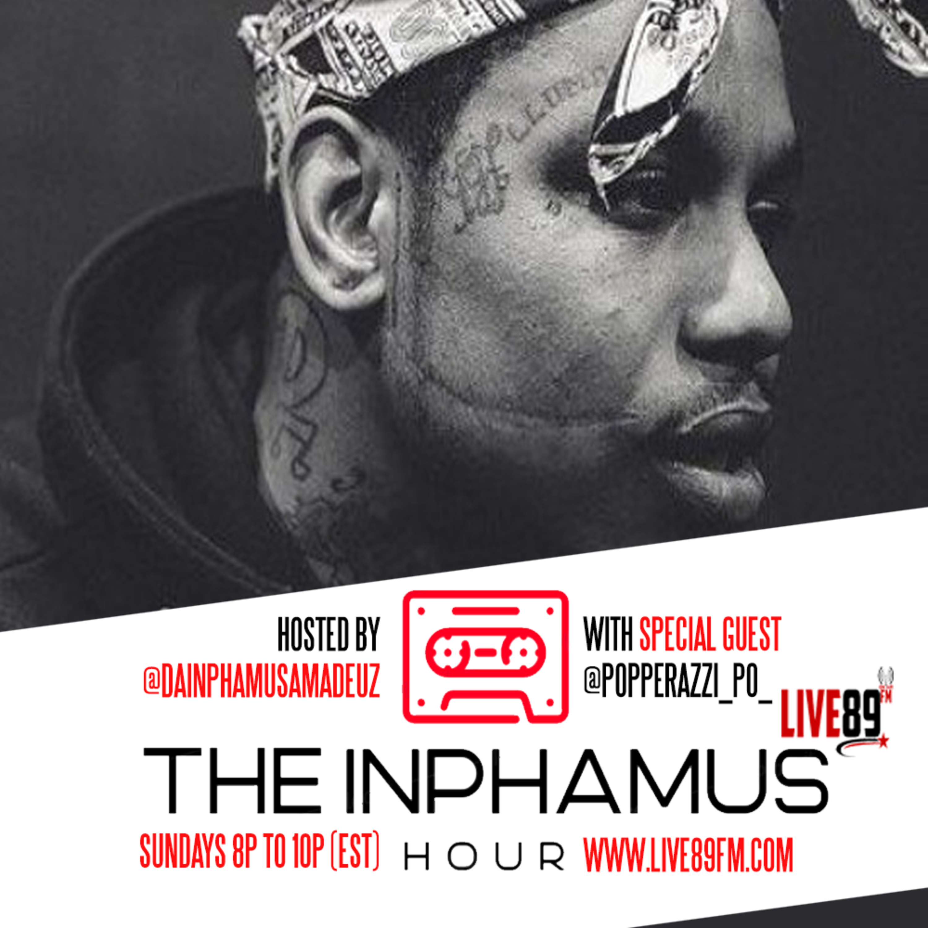 The Inphamus Hour