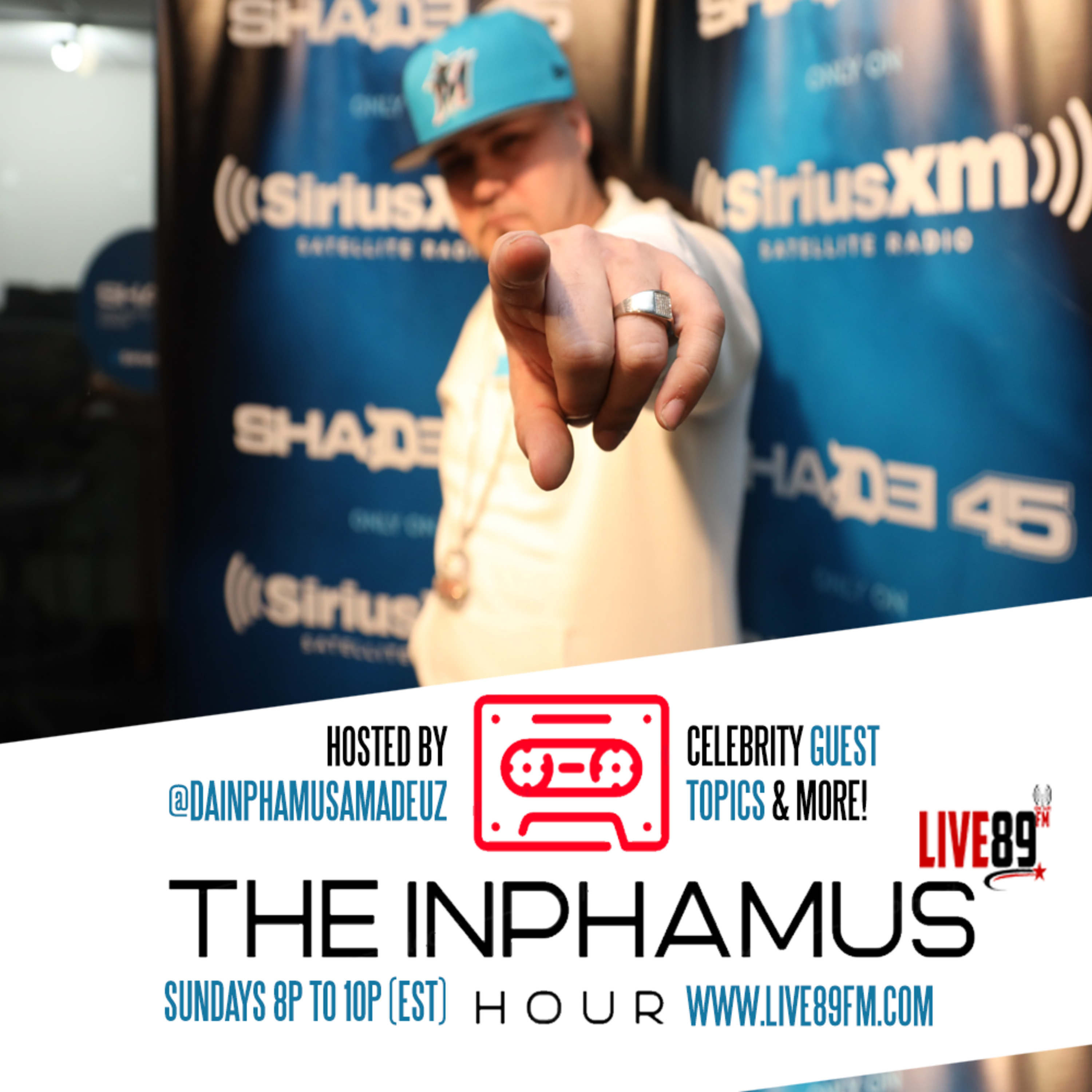 The Inphamus Hour