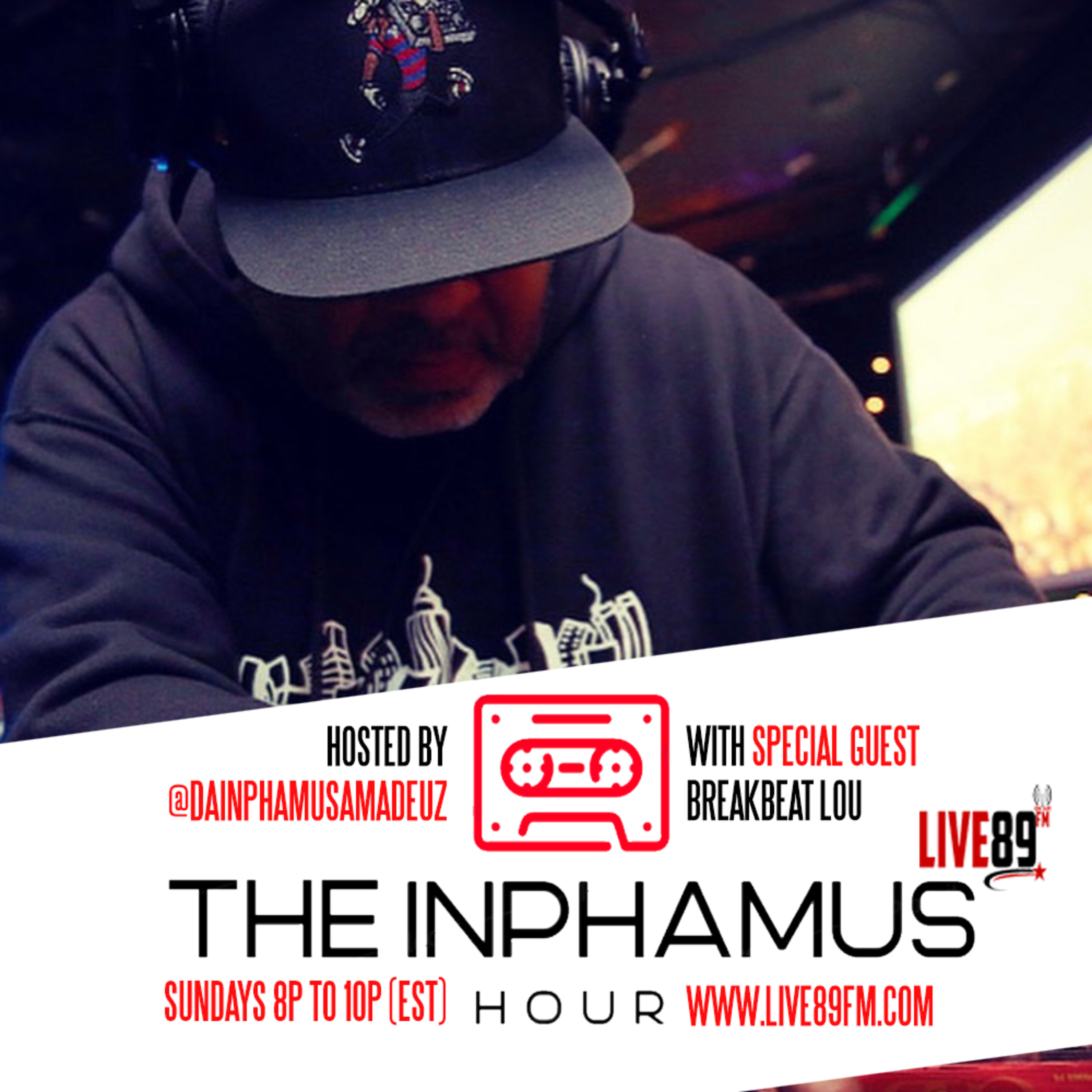 The Inphamus Hour