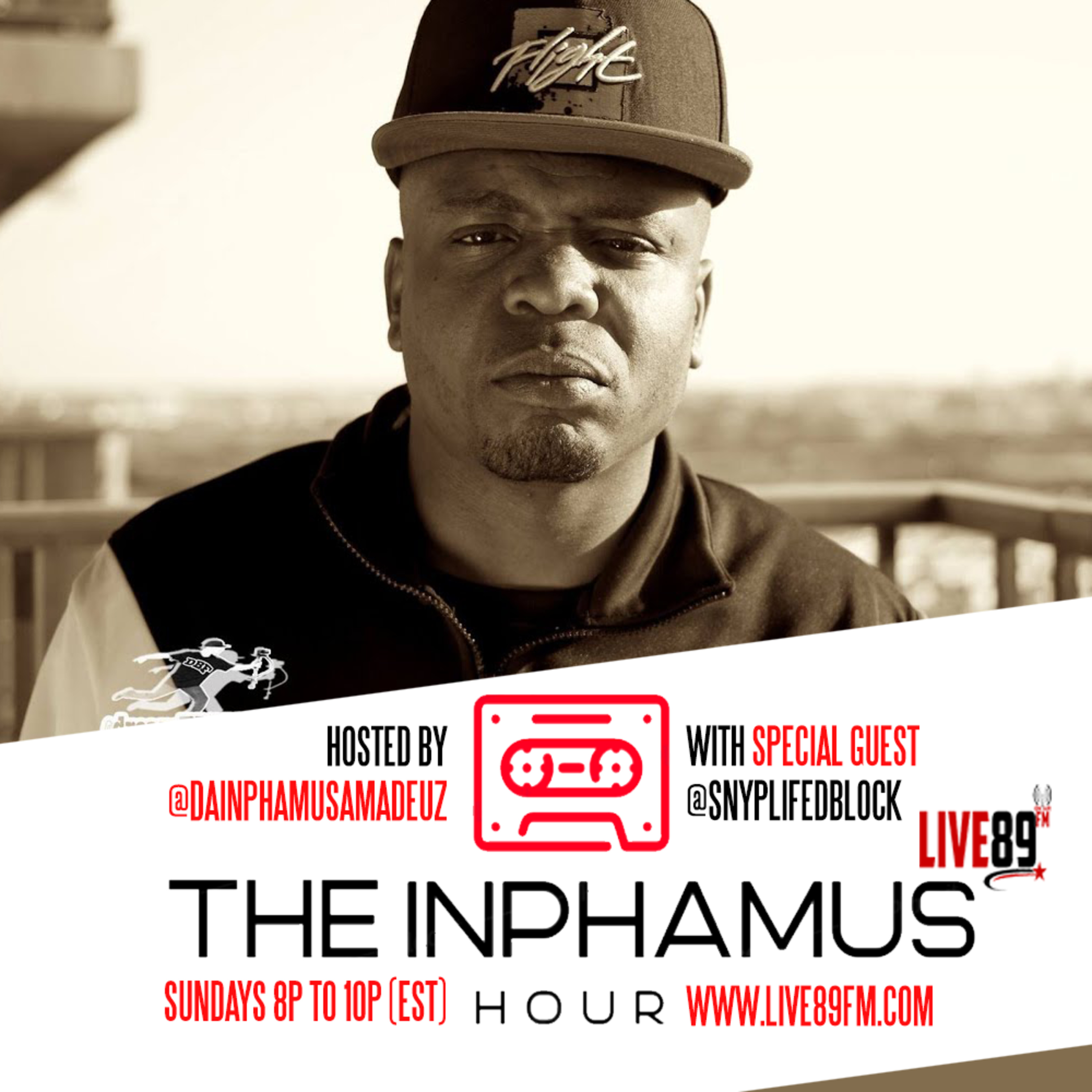 The Inphamus Hour