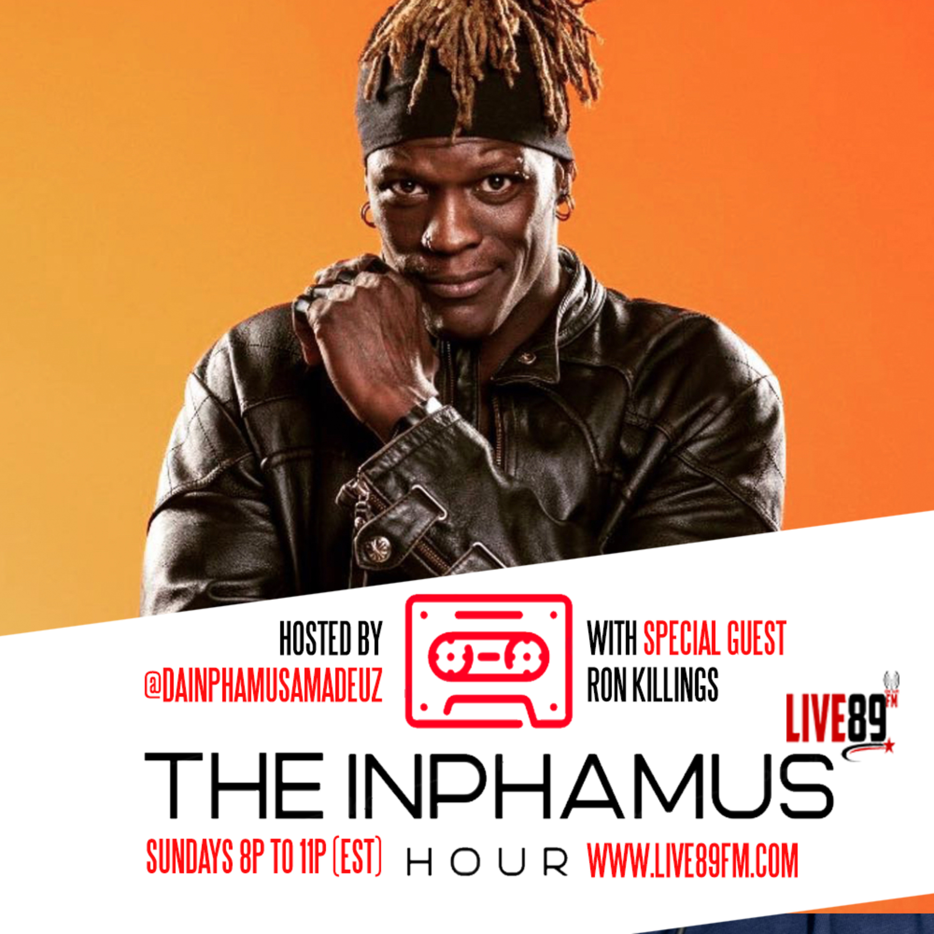 The Inphamus Hour