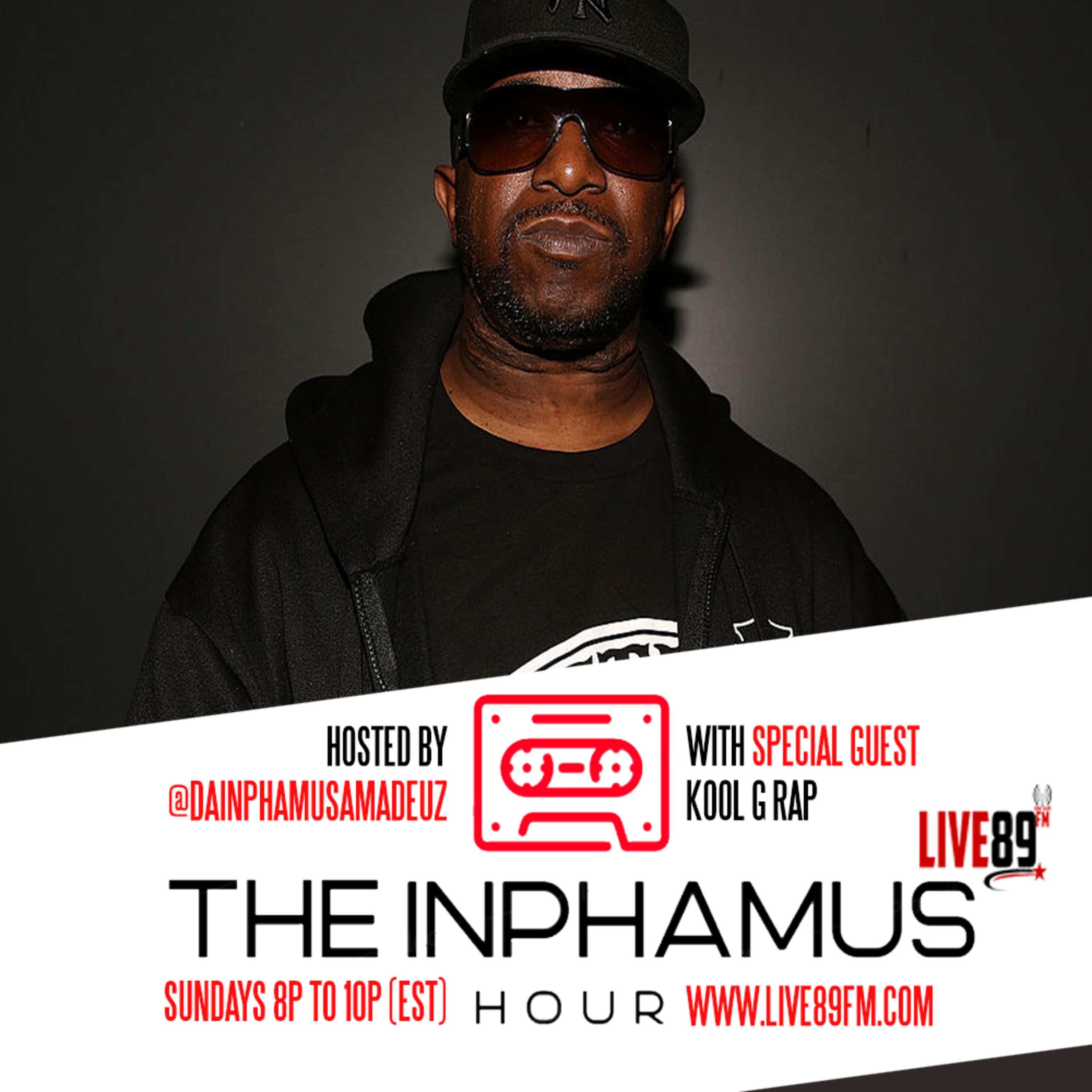 The Inphamus Hour