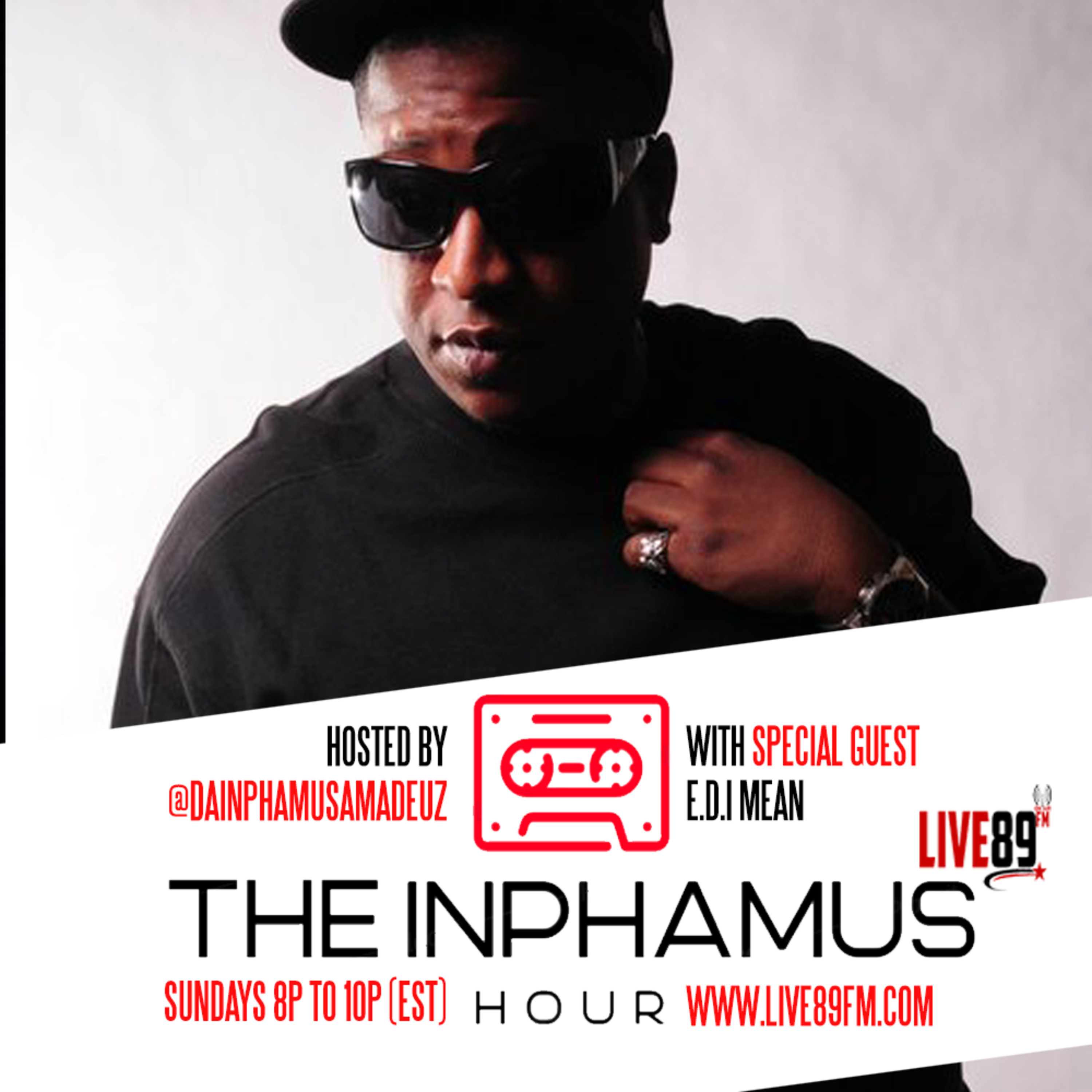 The Inphamus Hour