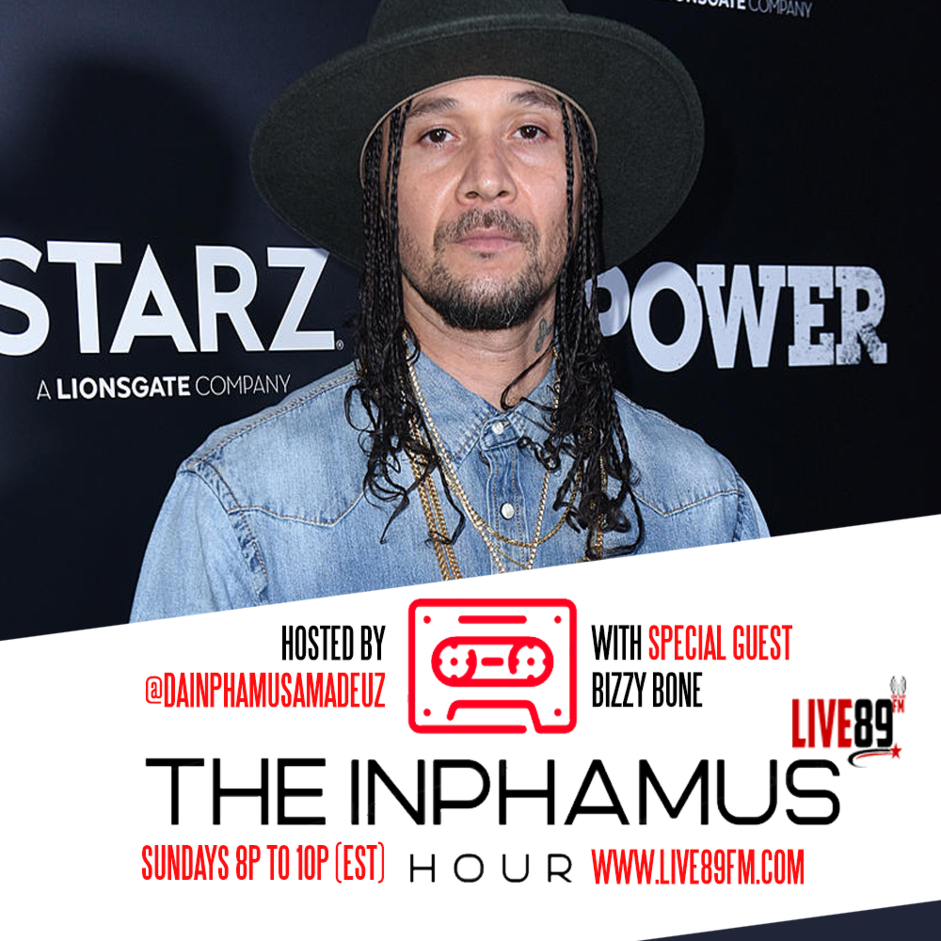 The Inphamus Hour