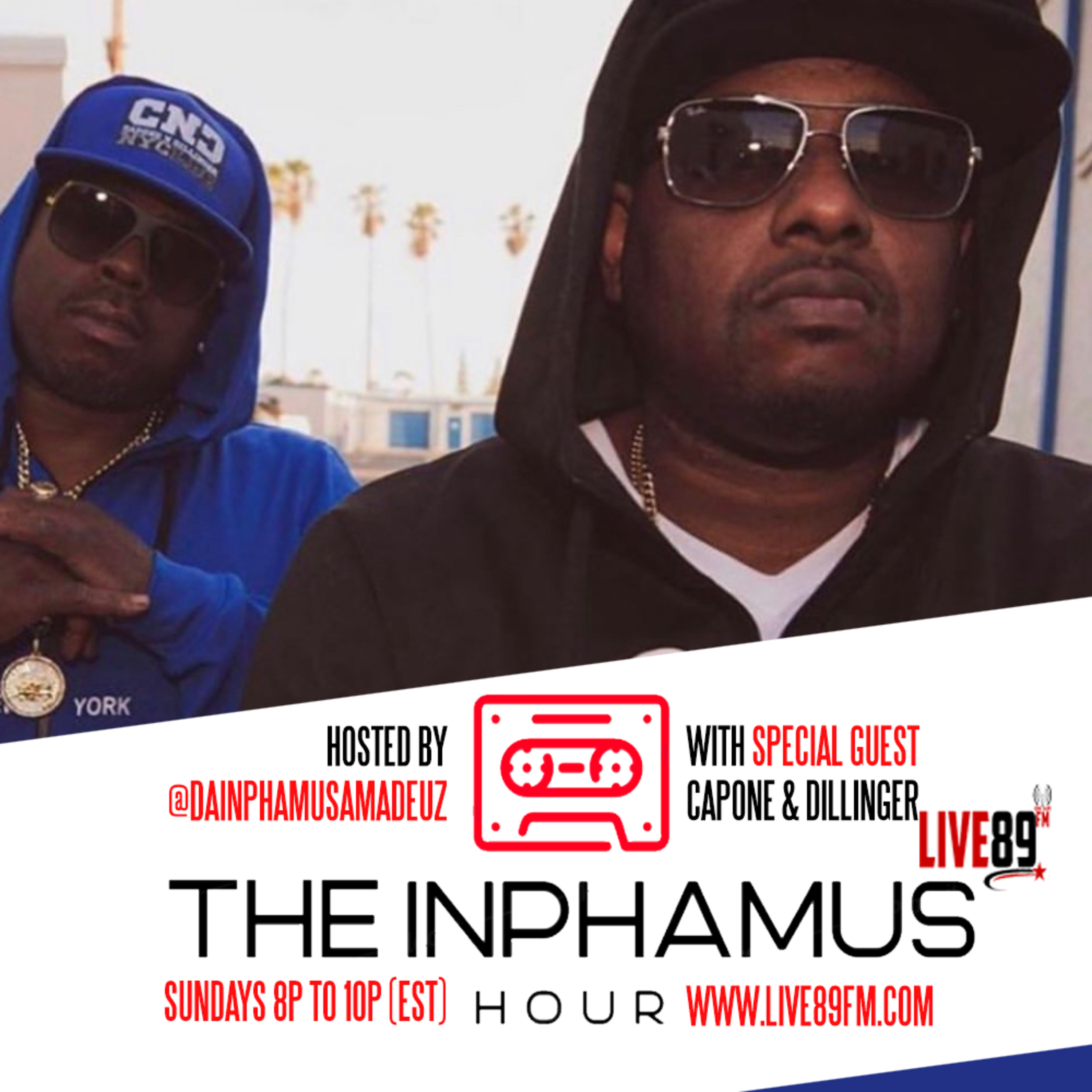 The Inphamus Hour