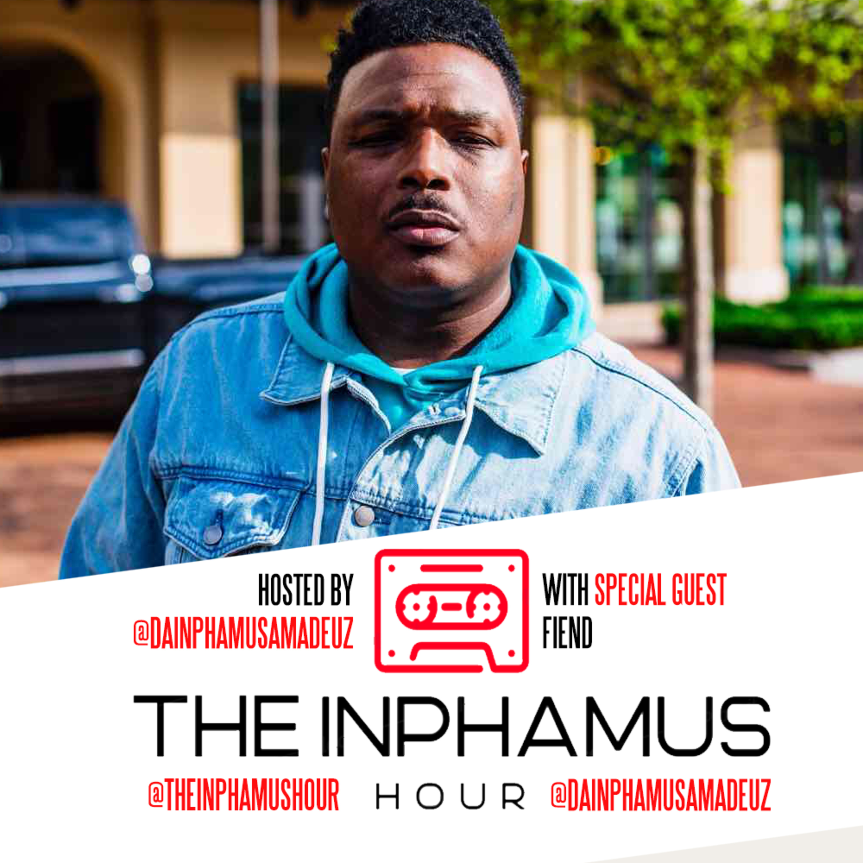 The Inphamus Hour