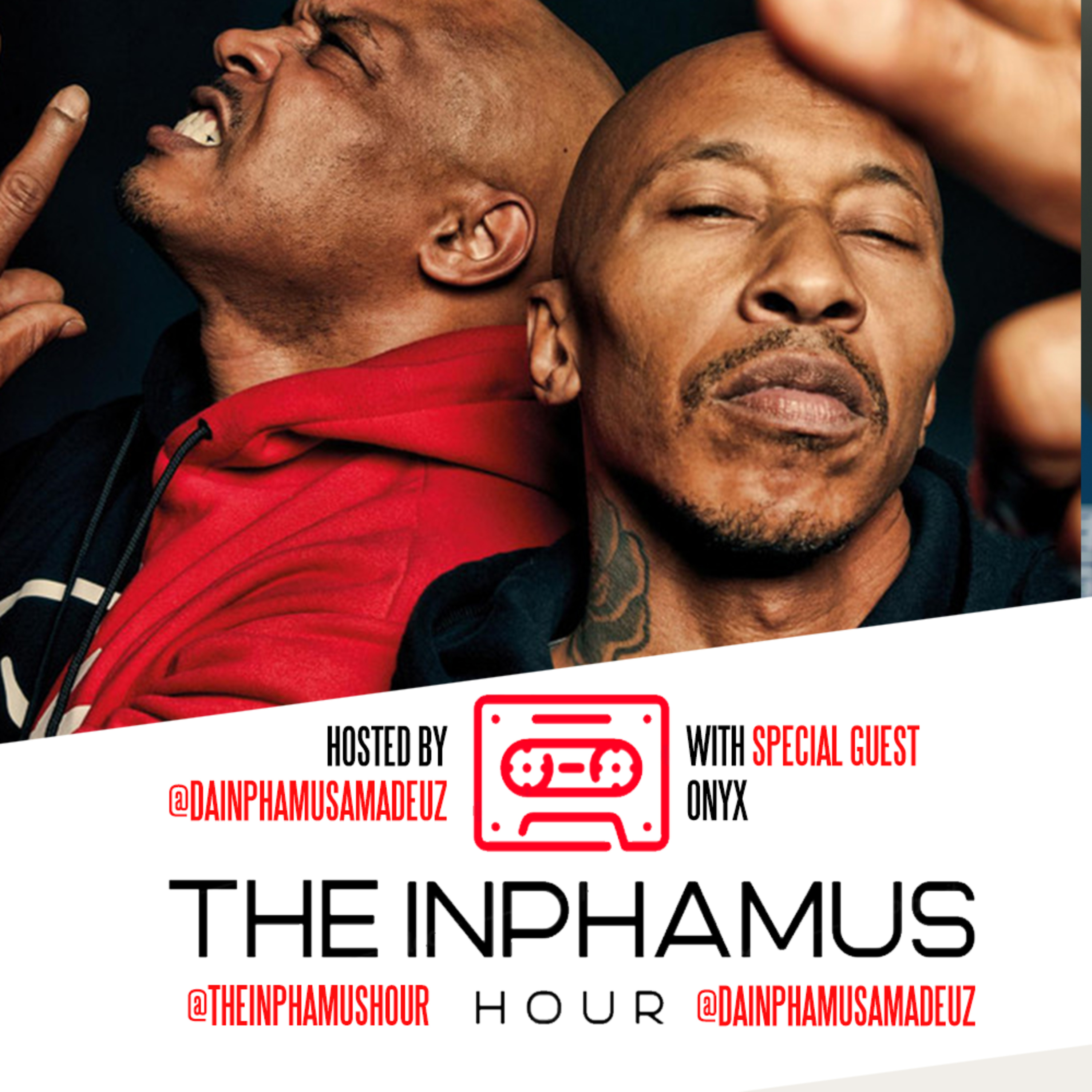 The Inphamus Hour