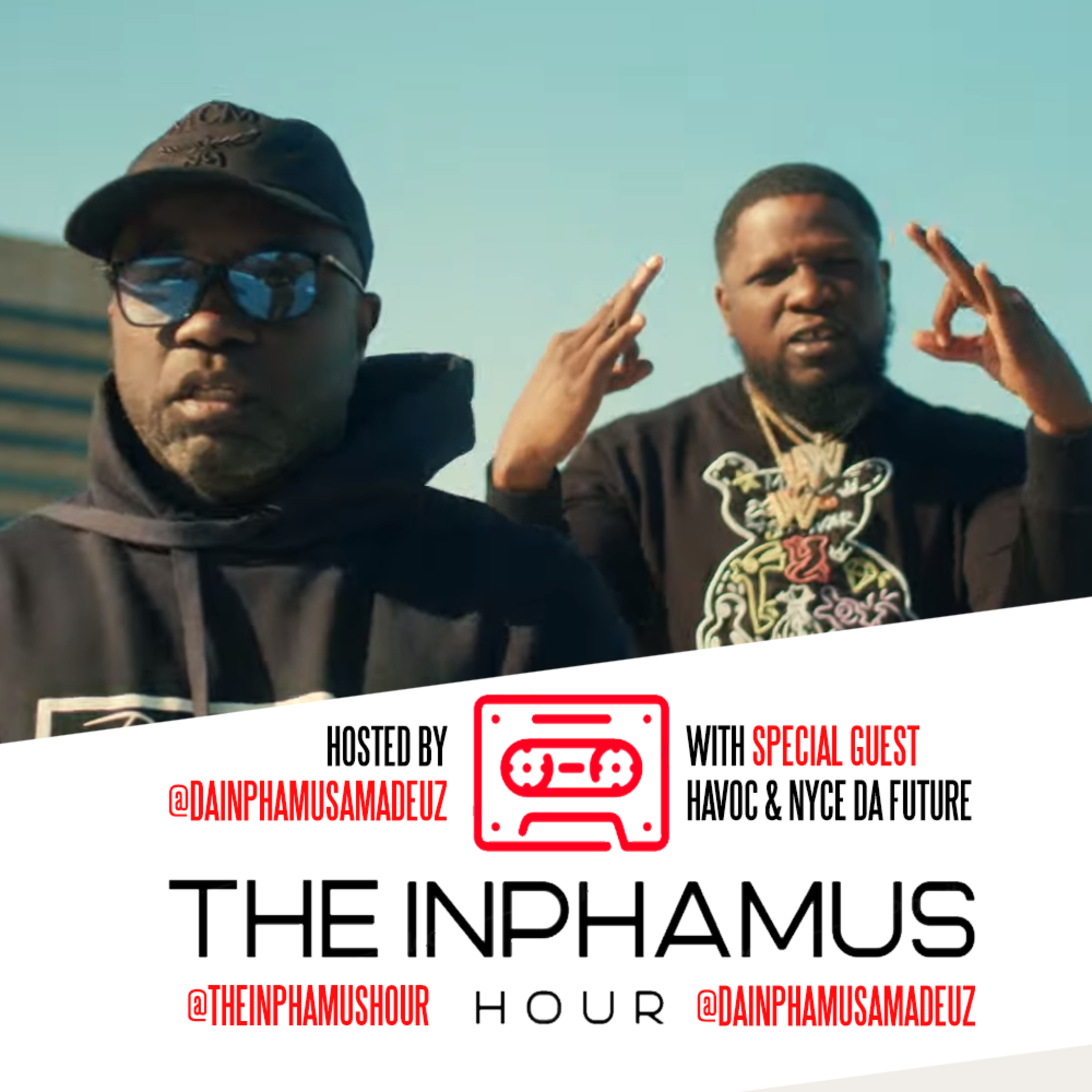 The Inphamus Hour