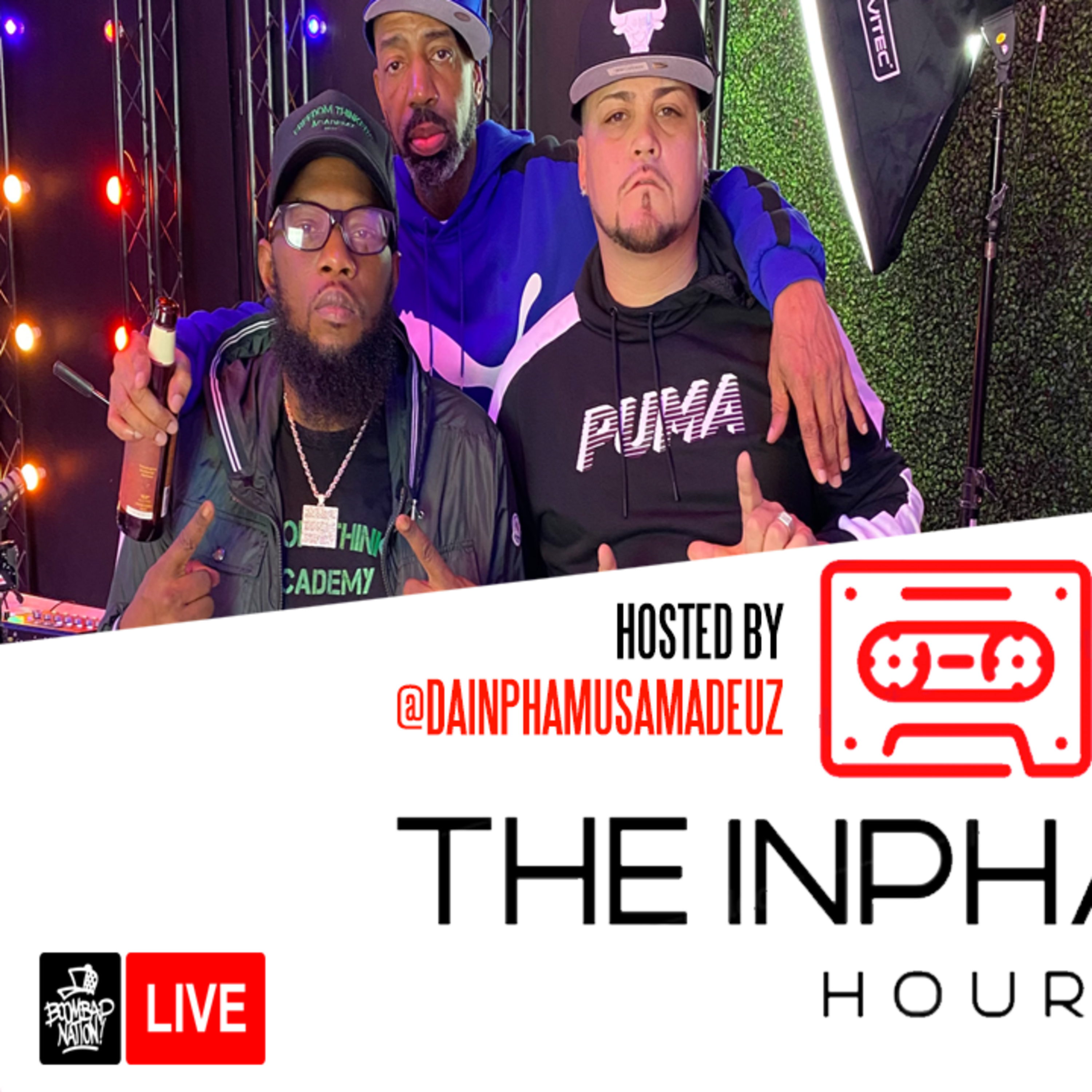 The Inphamus Hour