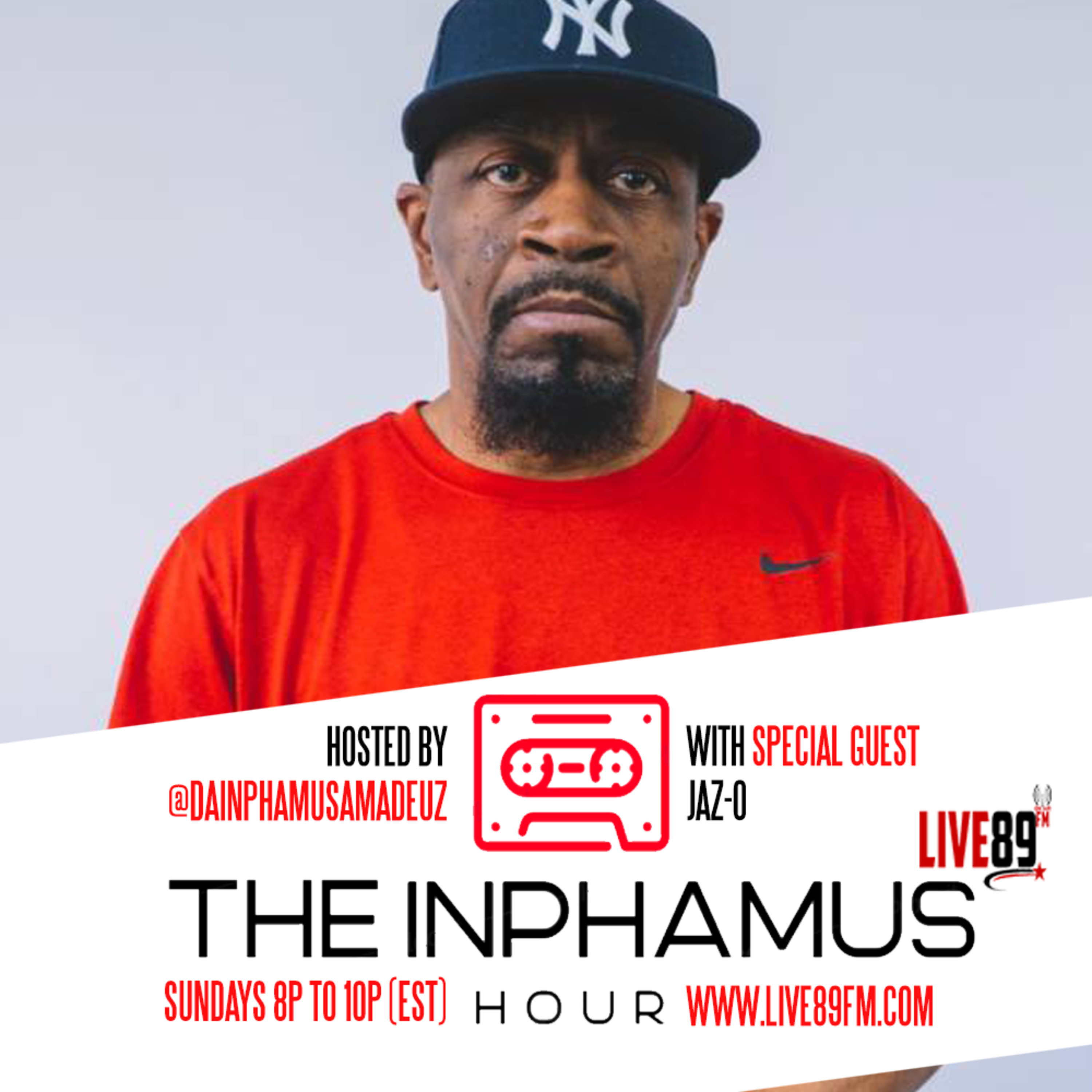 The Inphamus Hour