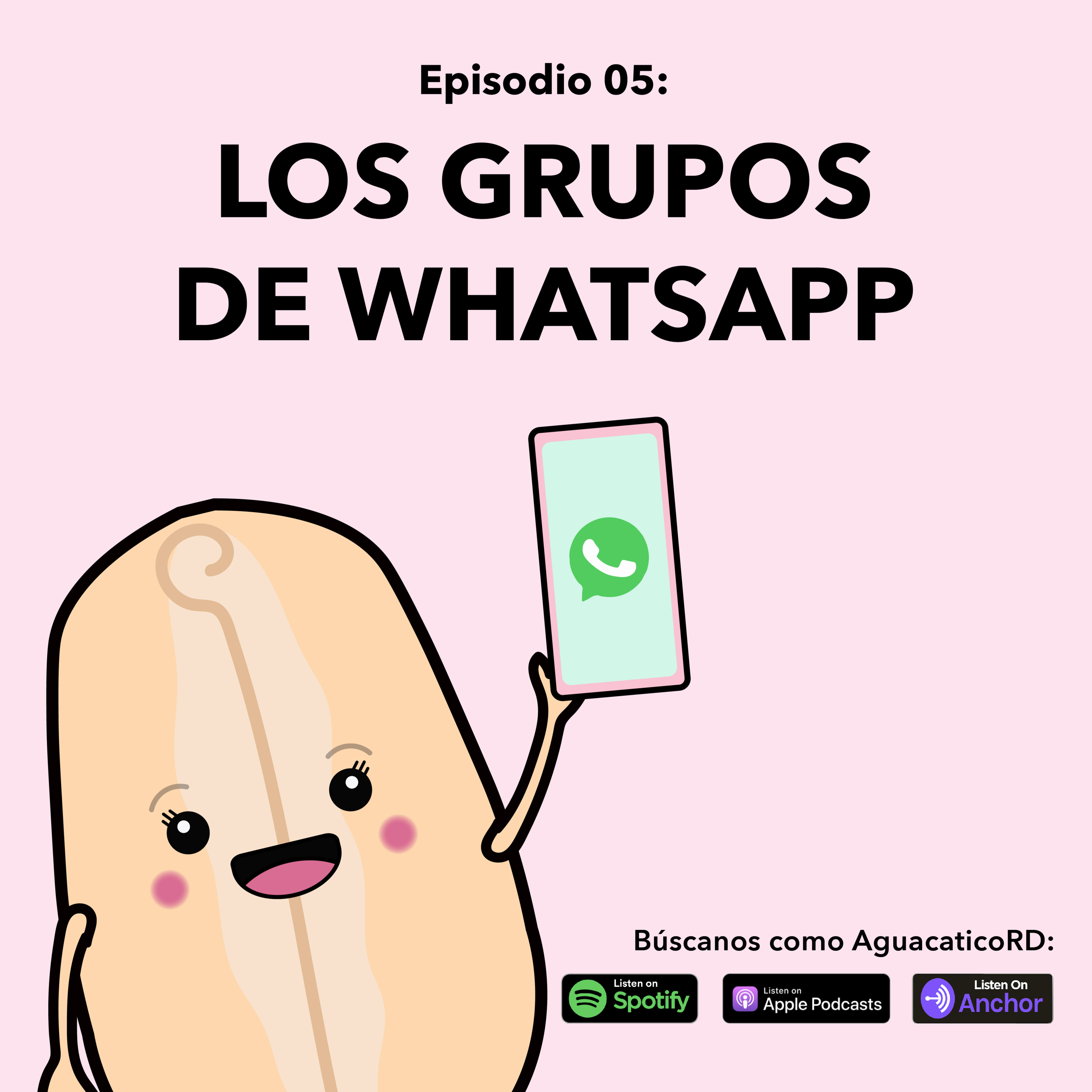 El Podcast de Aguacatico