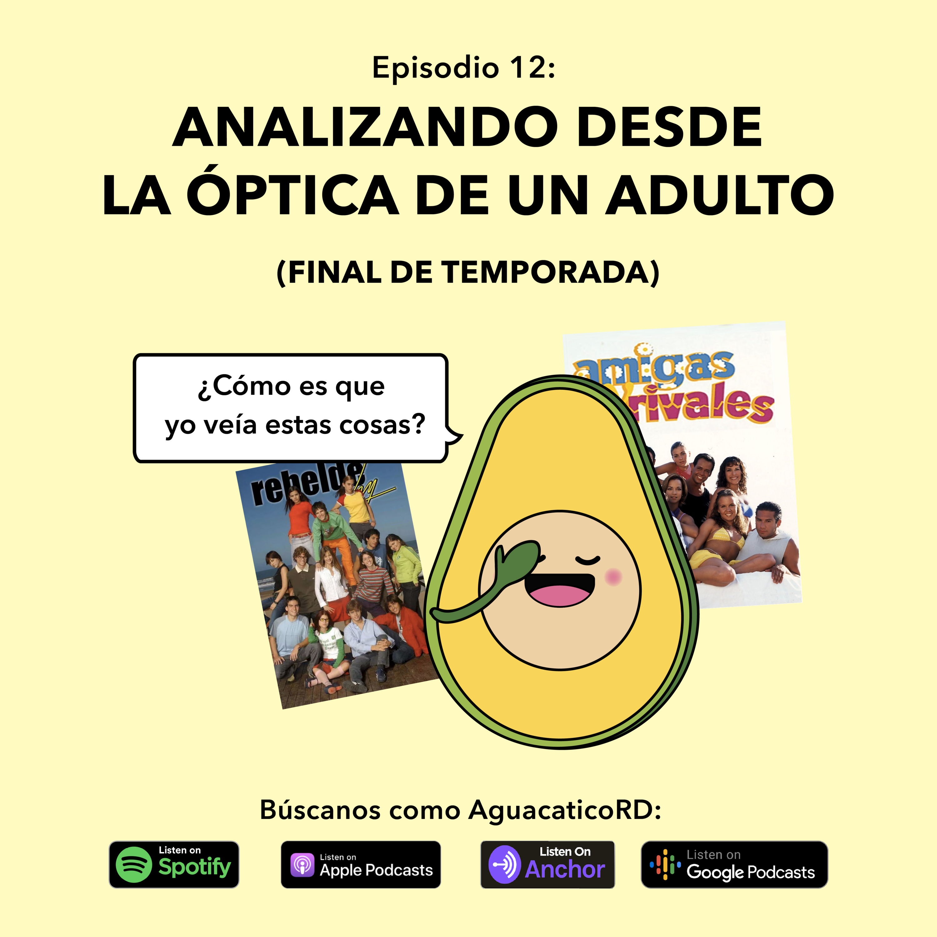 El Podcast de Aguacatico