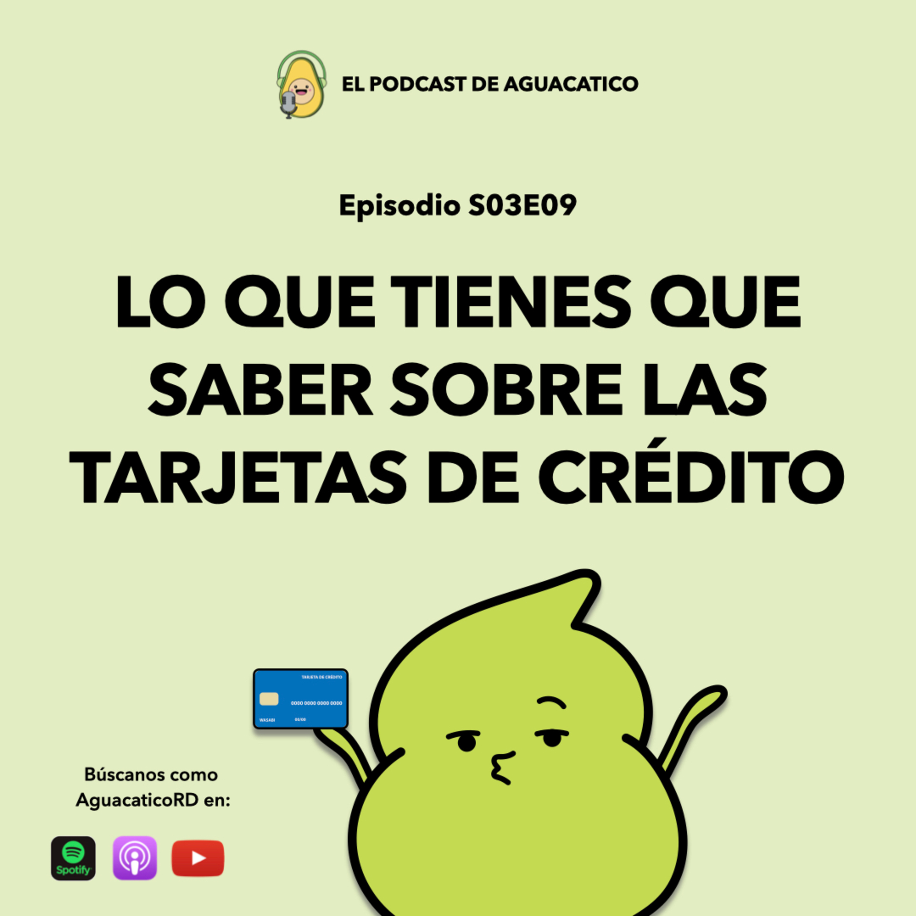 El Podcast de Aguacatico