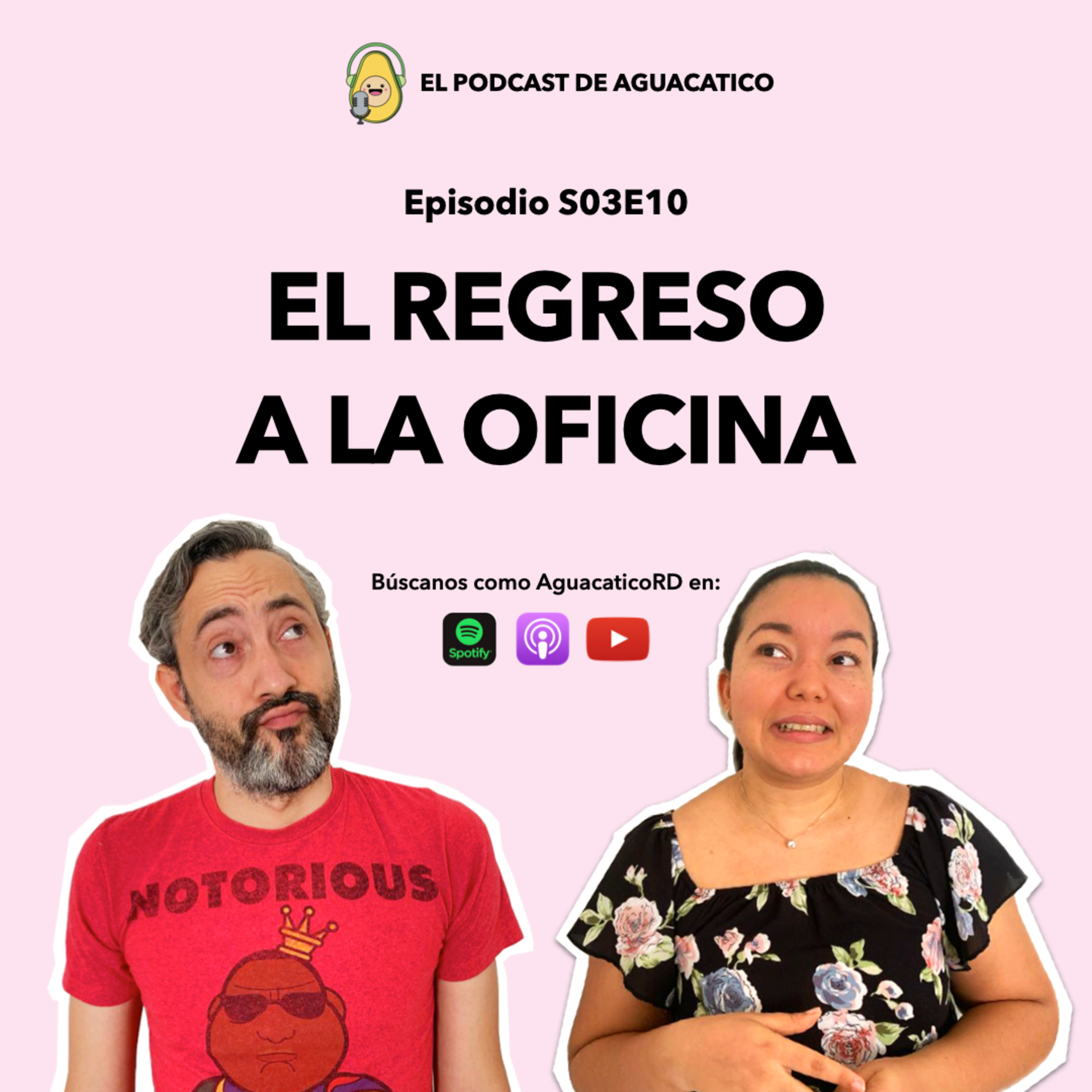 El Podcast de Aguacatico
