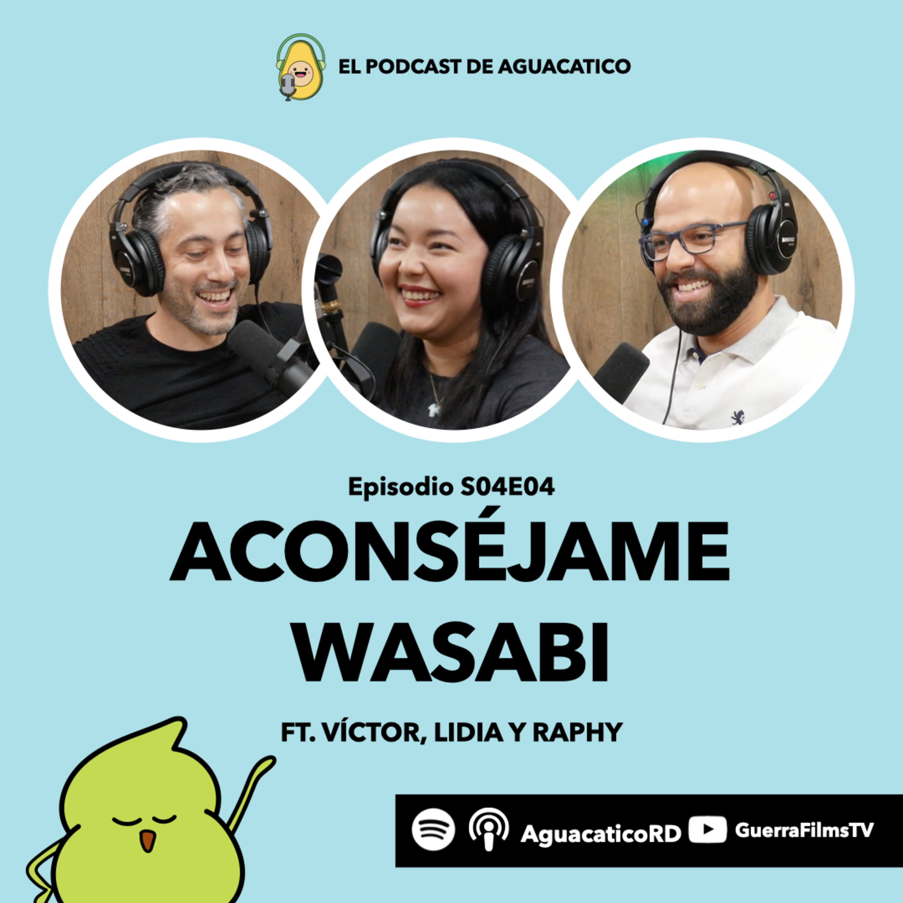 El Podcast de Aguacatico