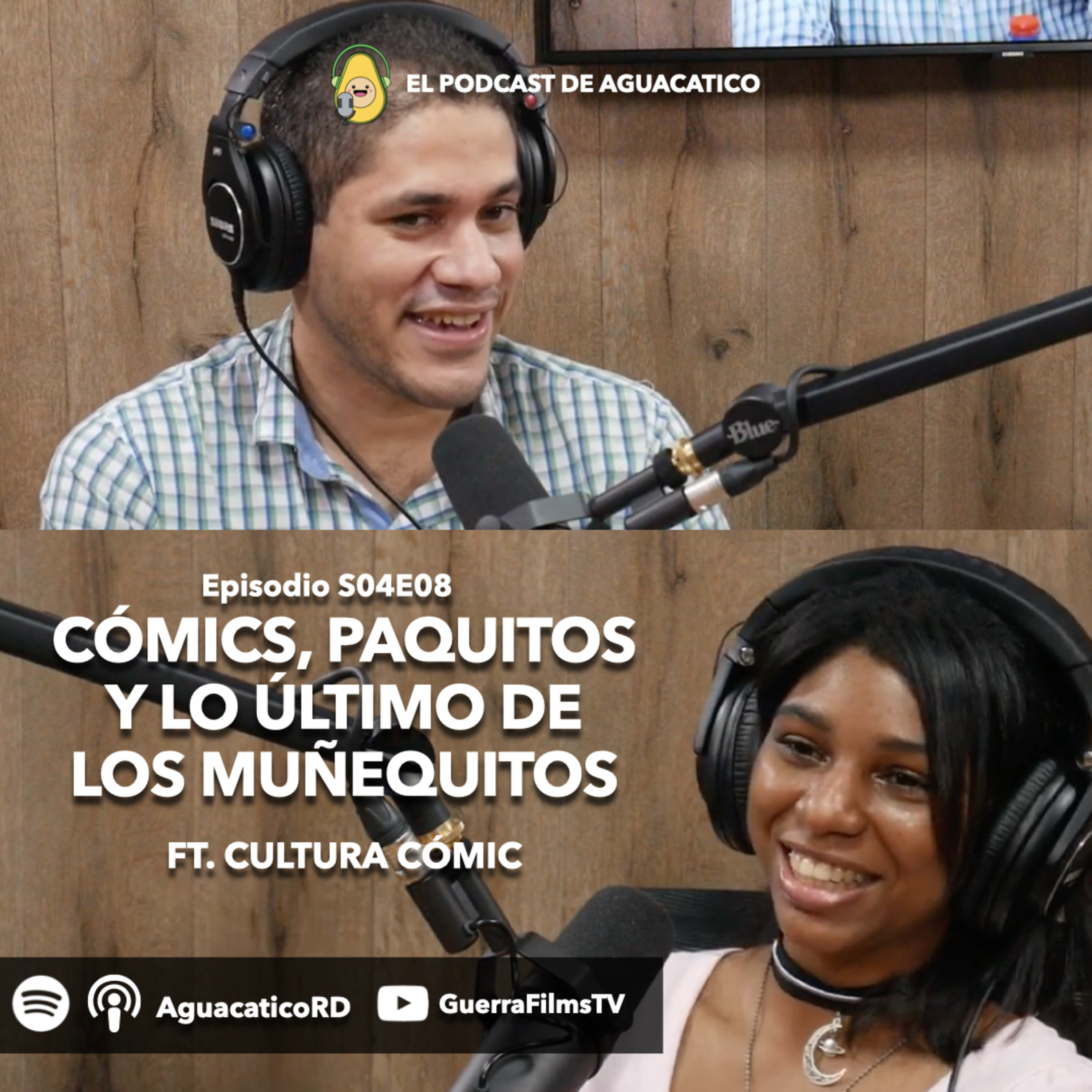 El Podcast de Aguacatico