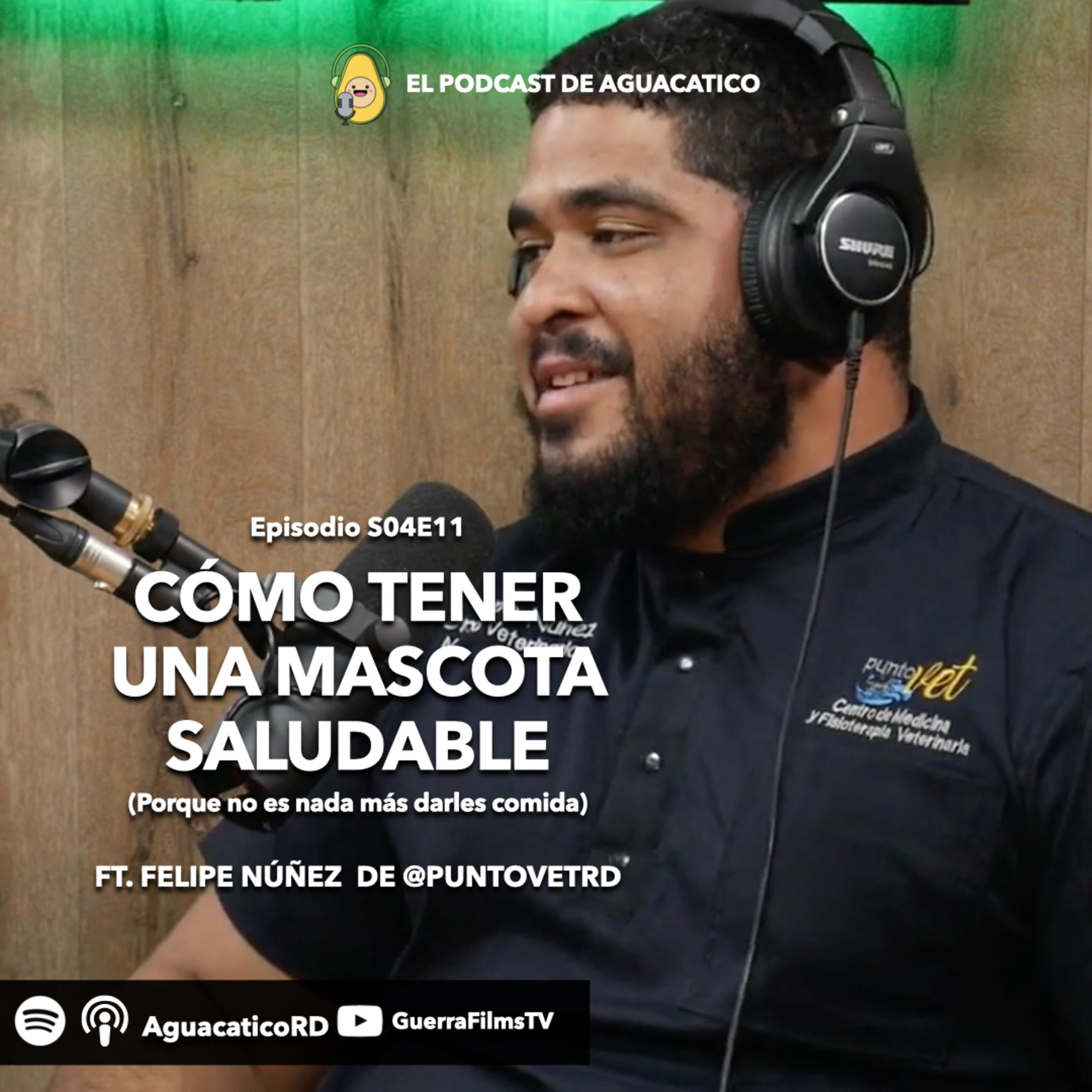 El Podcast de Aguacatico