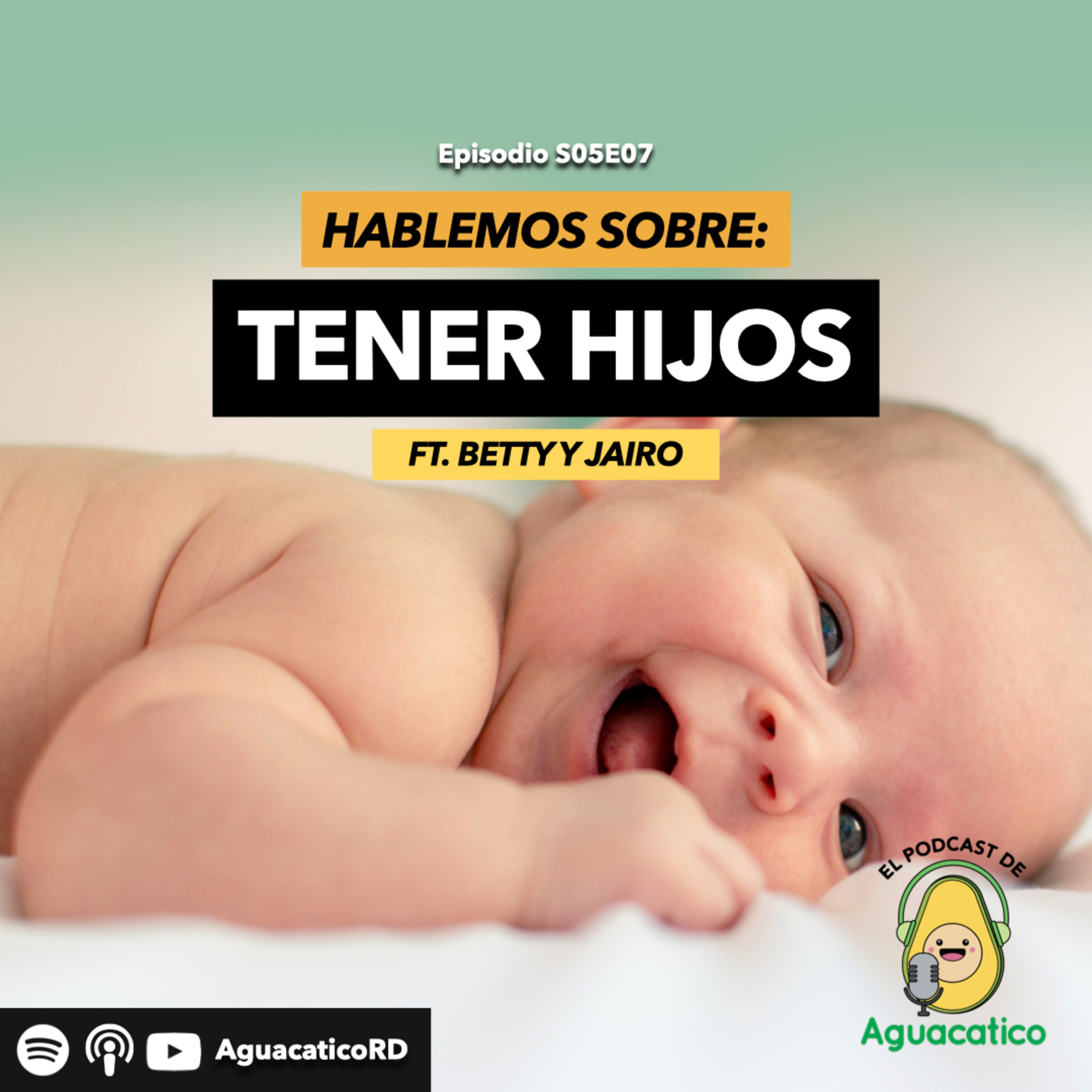 El Podcast de Aguacatico