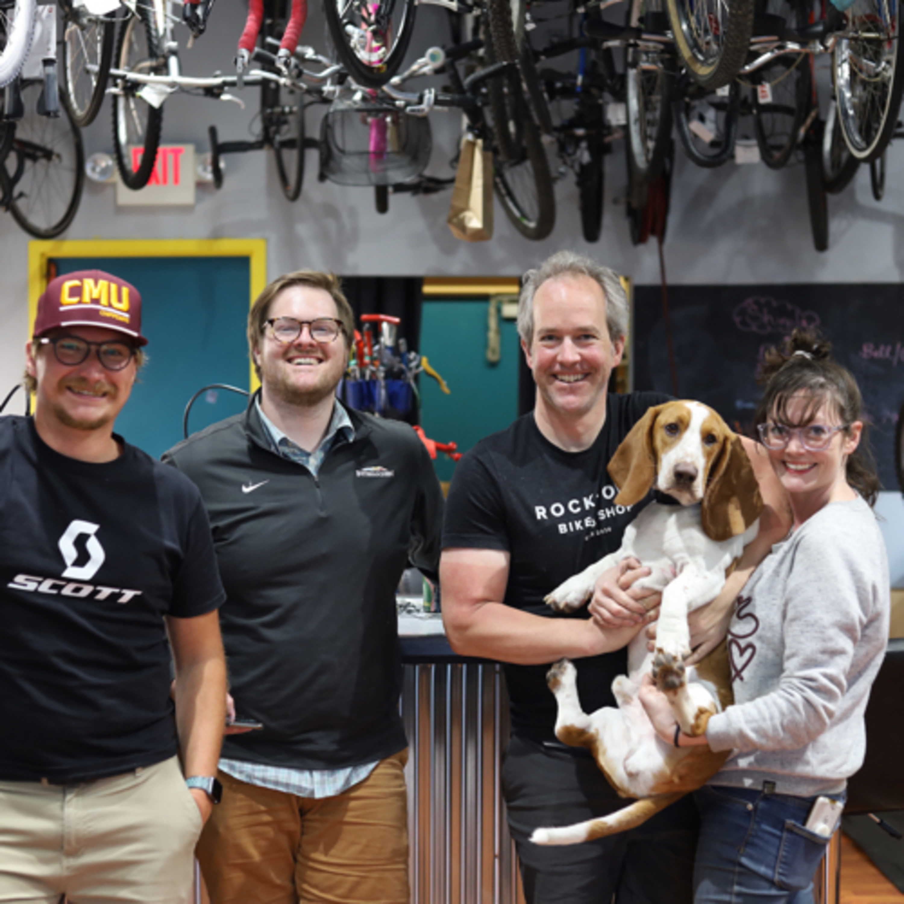 Local Roots: Mountain Bikes, Craft Beers, and Snowboards