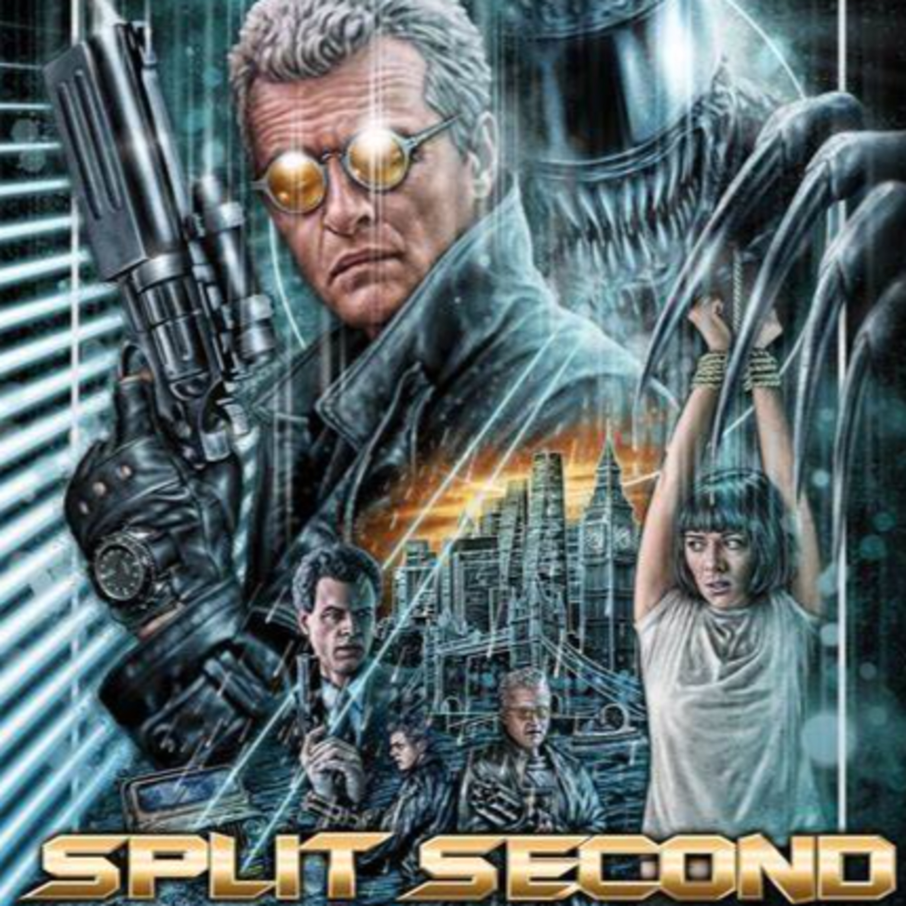 11 - Split Second (1992) episode artwork