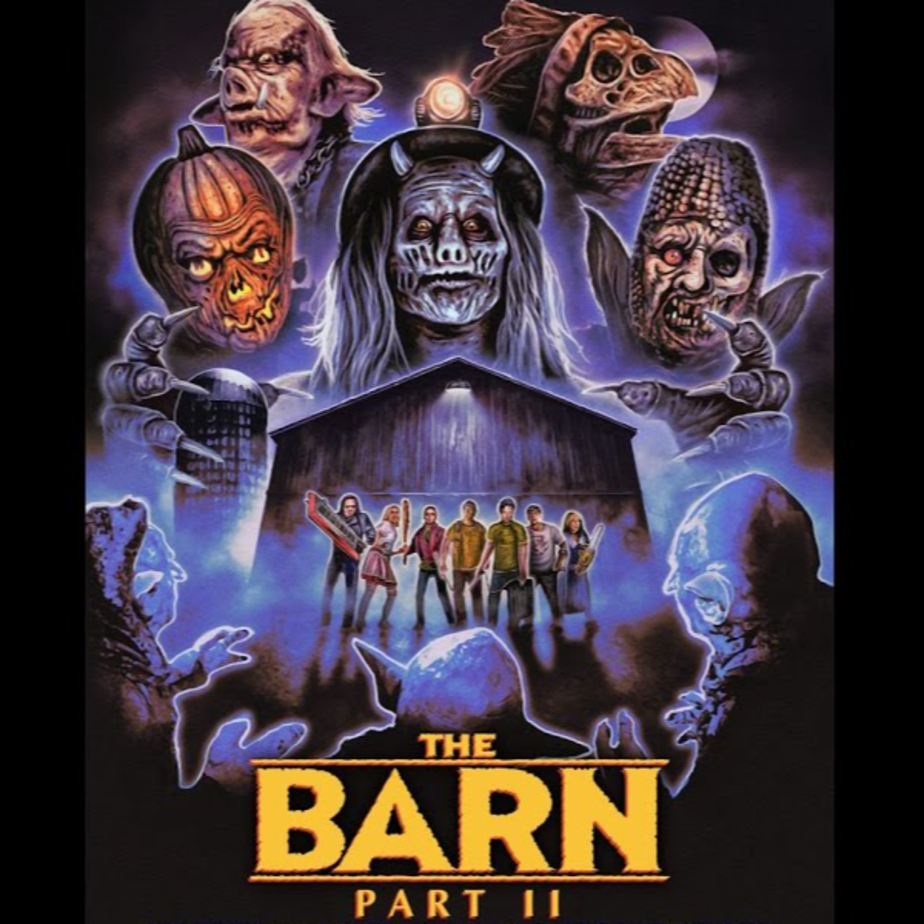 13 - The Barn Part II (2022) episode artwork